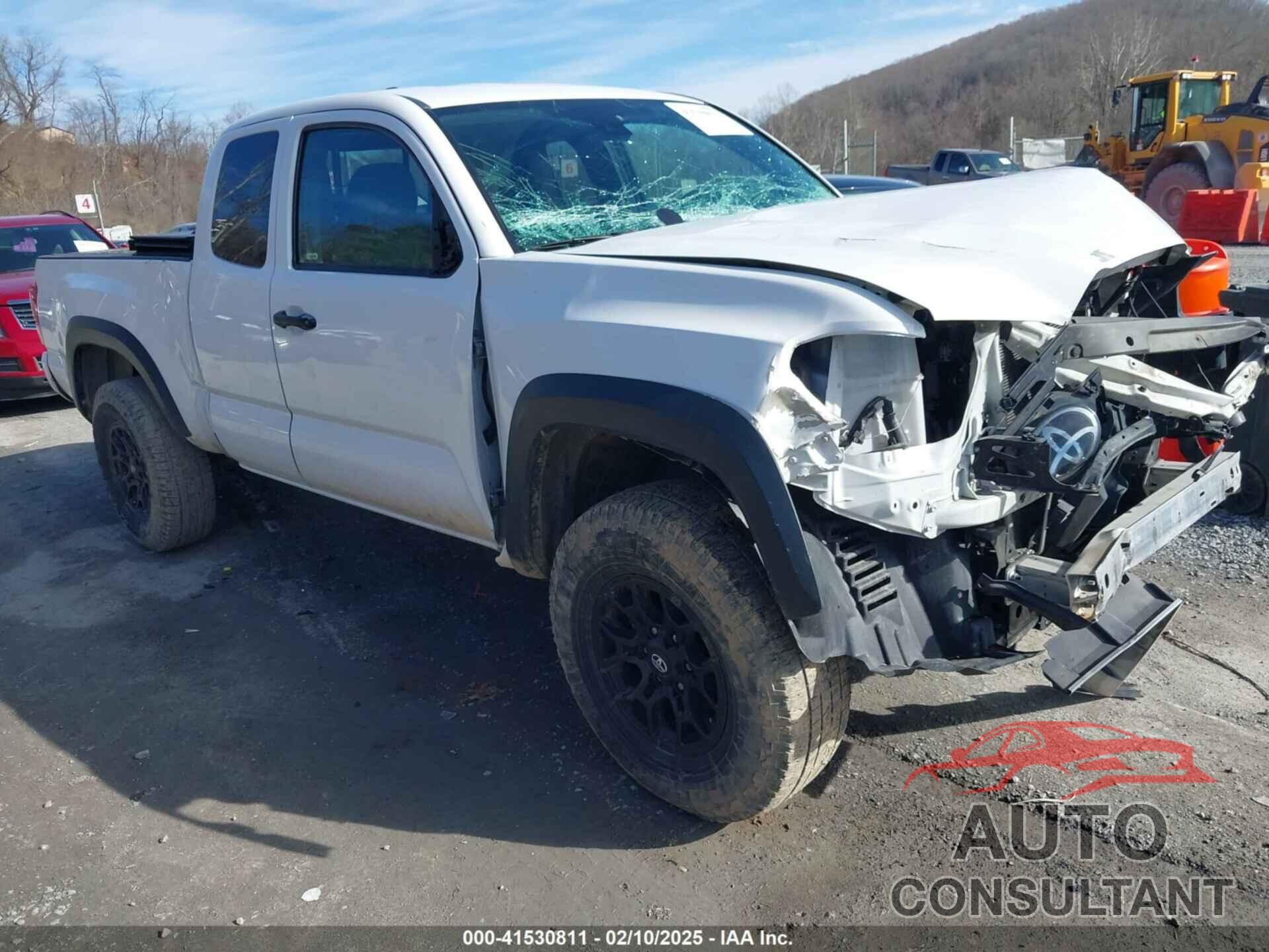 TOYOTA TACOMA 2019 - 5TFSX5EN7KX064844