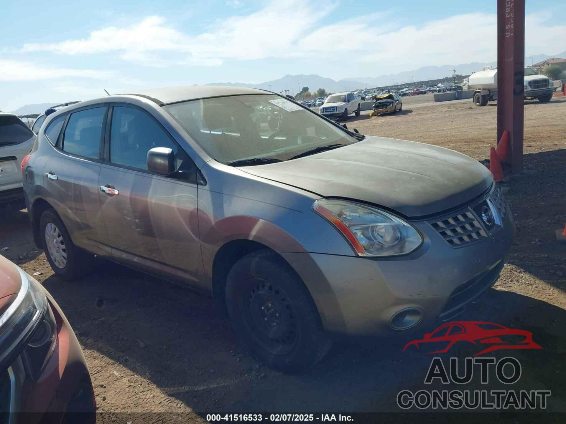NISSAN ROGUE 2010 - JN8AS5MT4AW011652