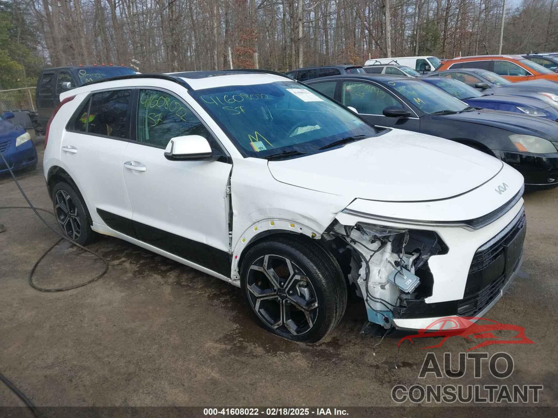KIA NIRO PLUG-IN HYBRID 2024 - KNDCR3LF1R5125254