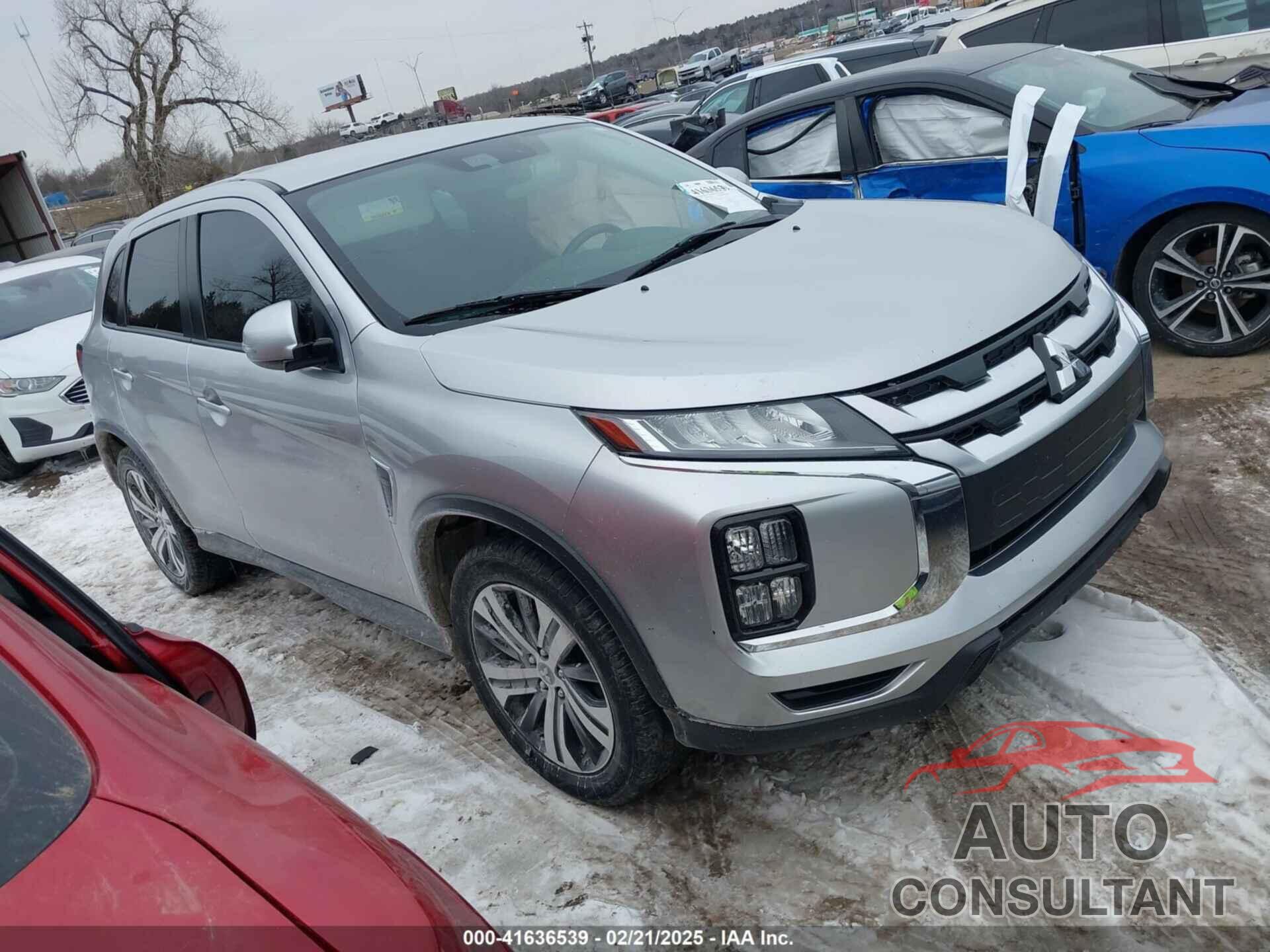 MITSUBISHI OUTLANDER SPORT 2020 - JA4AR3AU5LU010544