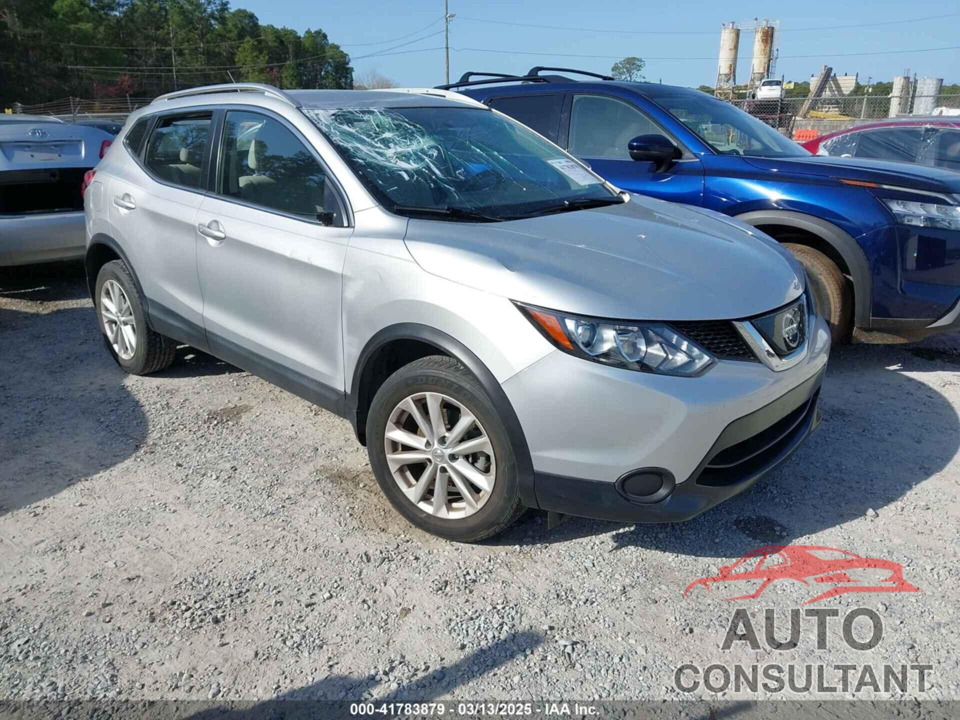 NISSAN ROGUE SPORT 2018 - JN1BJ1CP4JW195493