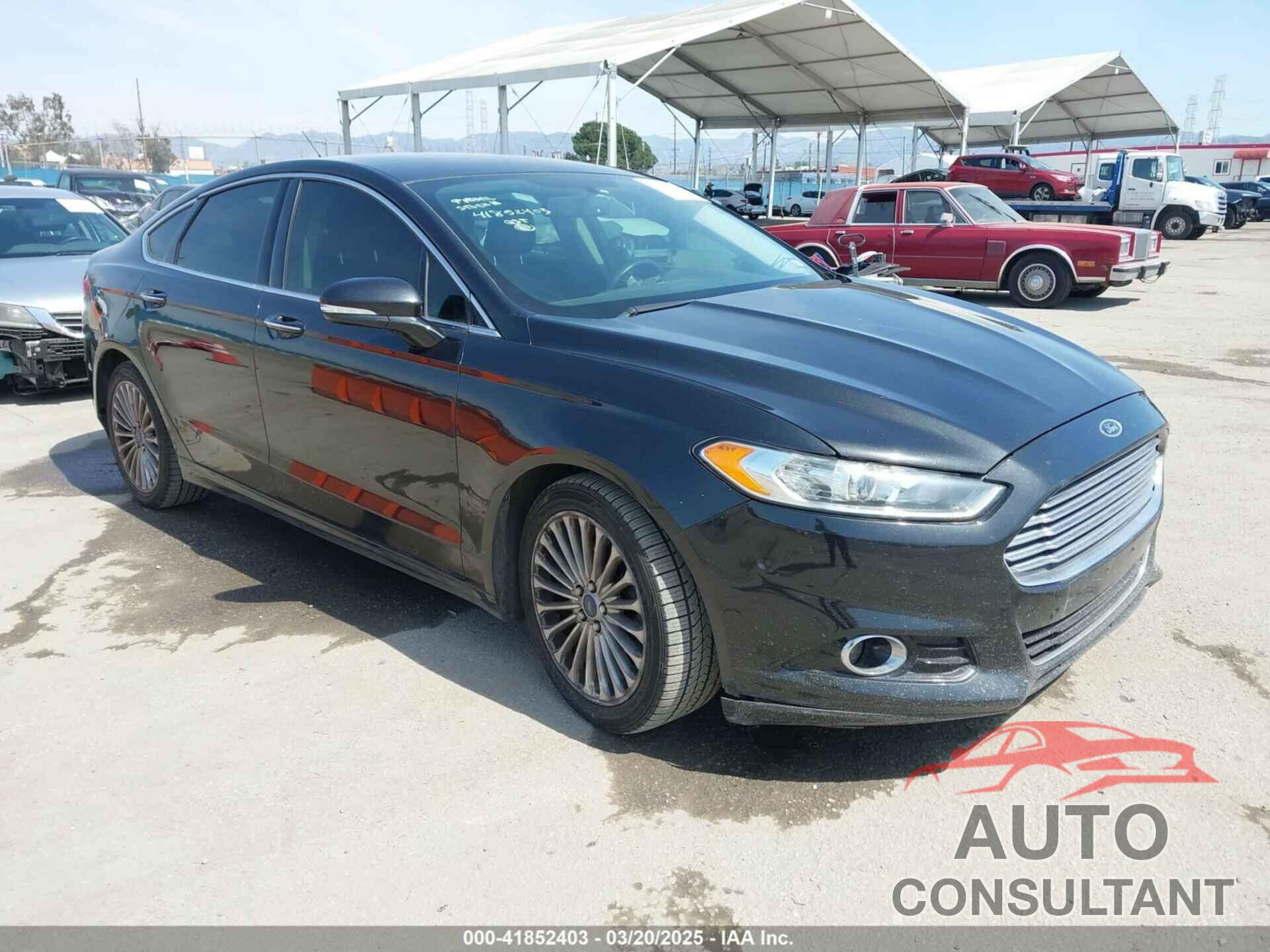 FORD FUSION 2015 - 3FA6P0K91FR168665