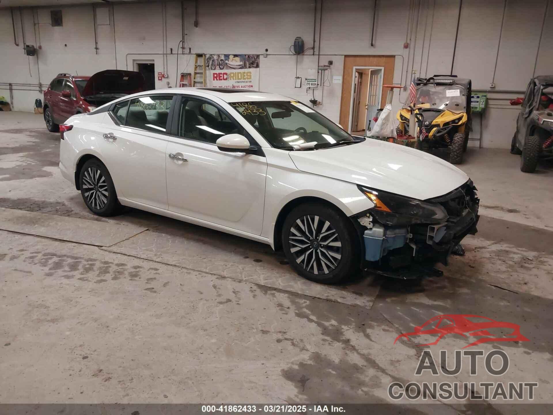 NISSAN ALTIMA 2023 - 1N4BL4DV9PN426379