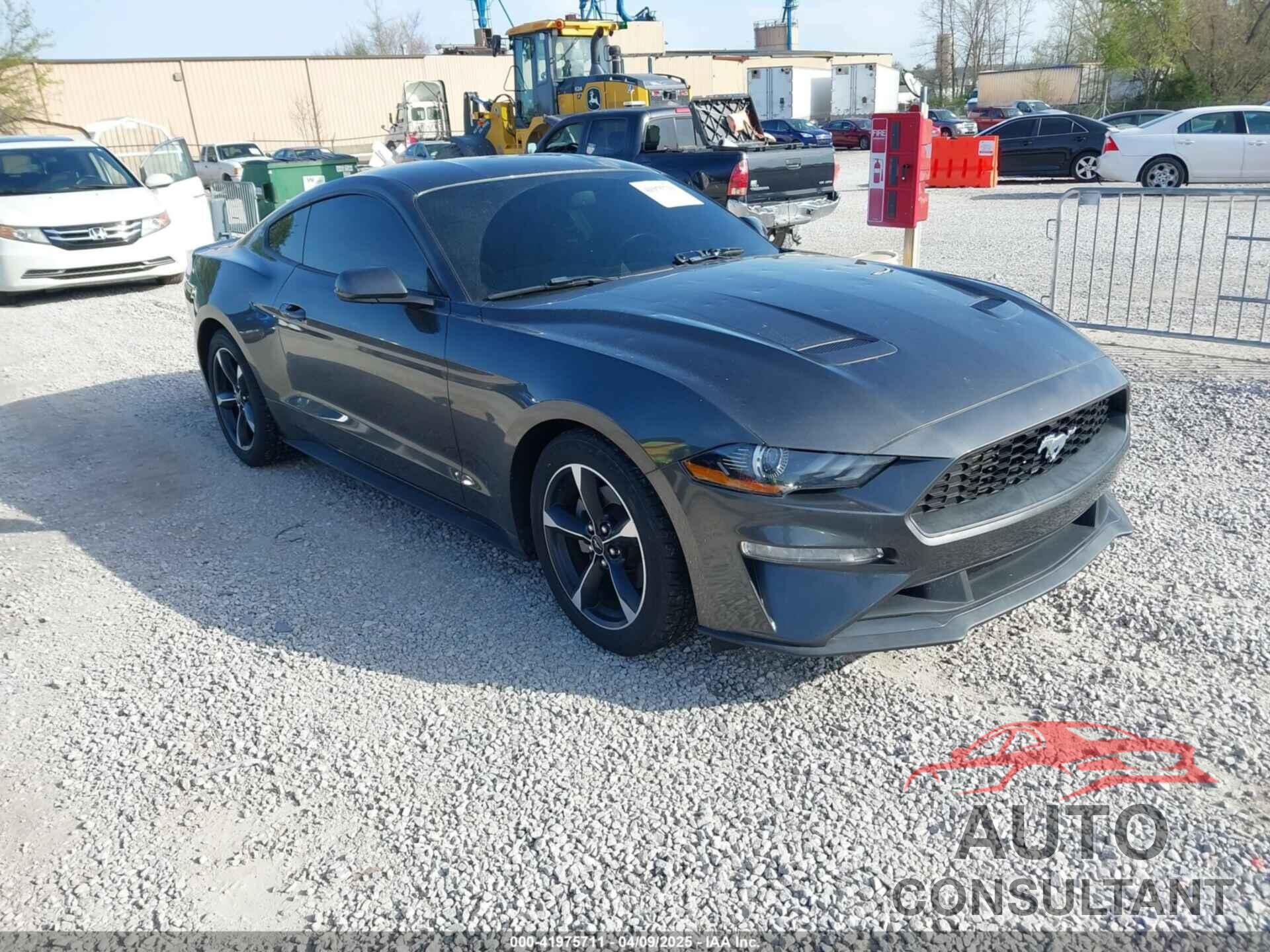 FORD MUSTANG 2019 - 1FA6P8TH9K5201378