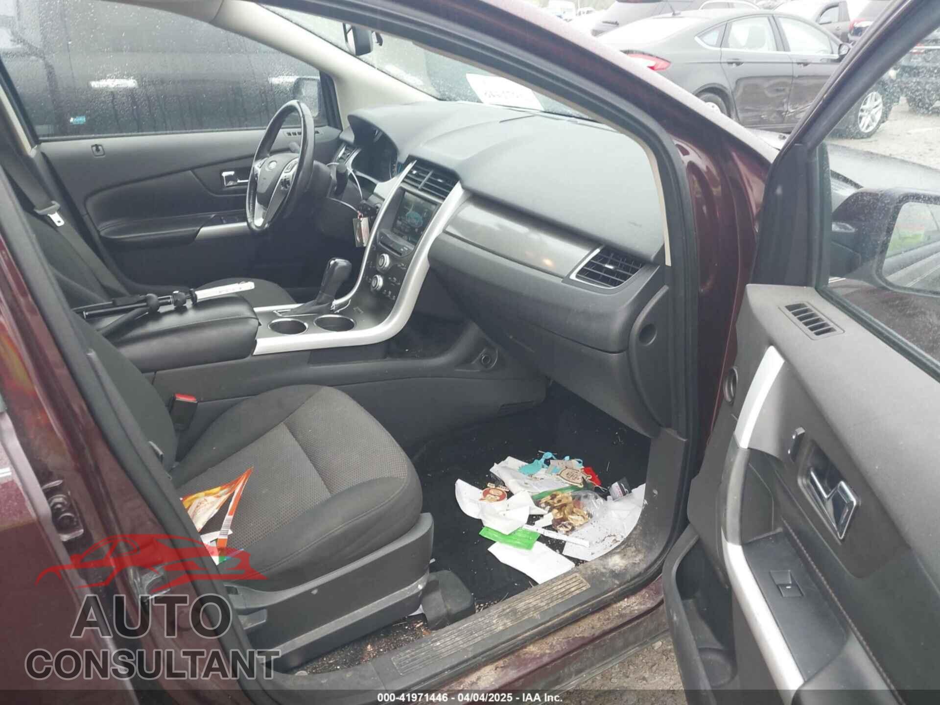 FORD EDGE 2011 - 2FMDK4JC0BBB02861