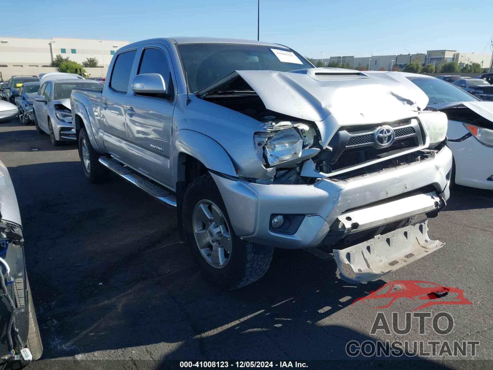 TOYOTA TACOMA 2013 - 3TMKU4HN6DM036671