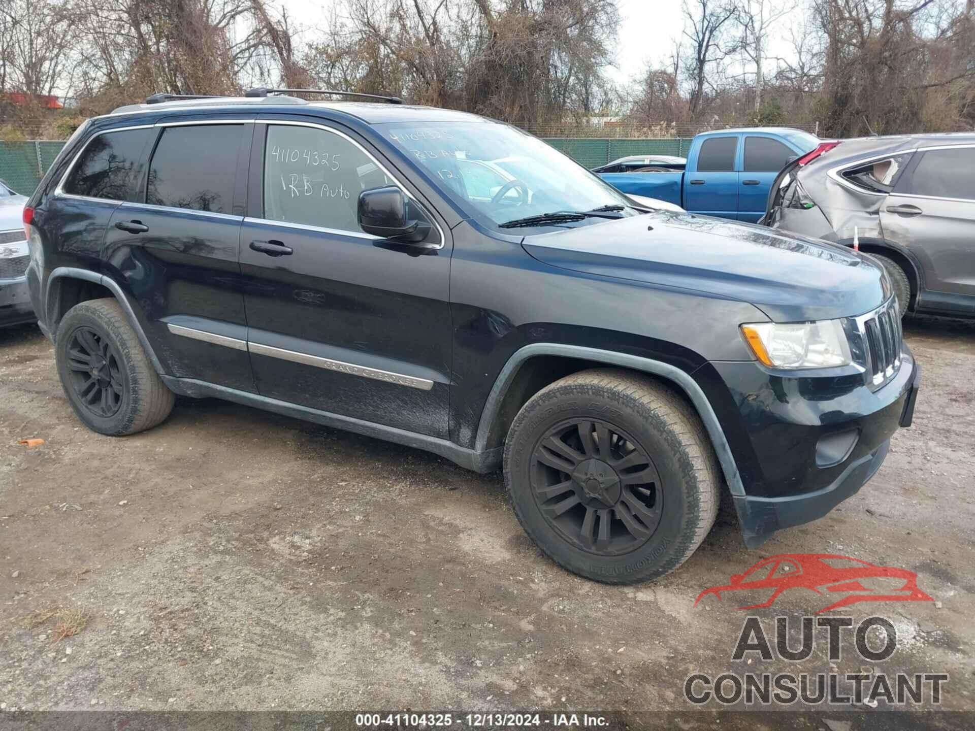 JEEP GRAND CHEROKEE 2012 - 1C4RJFAT0CC192314