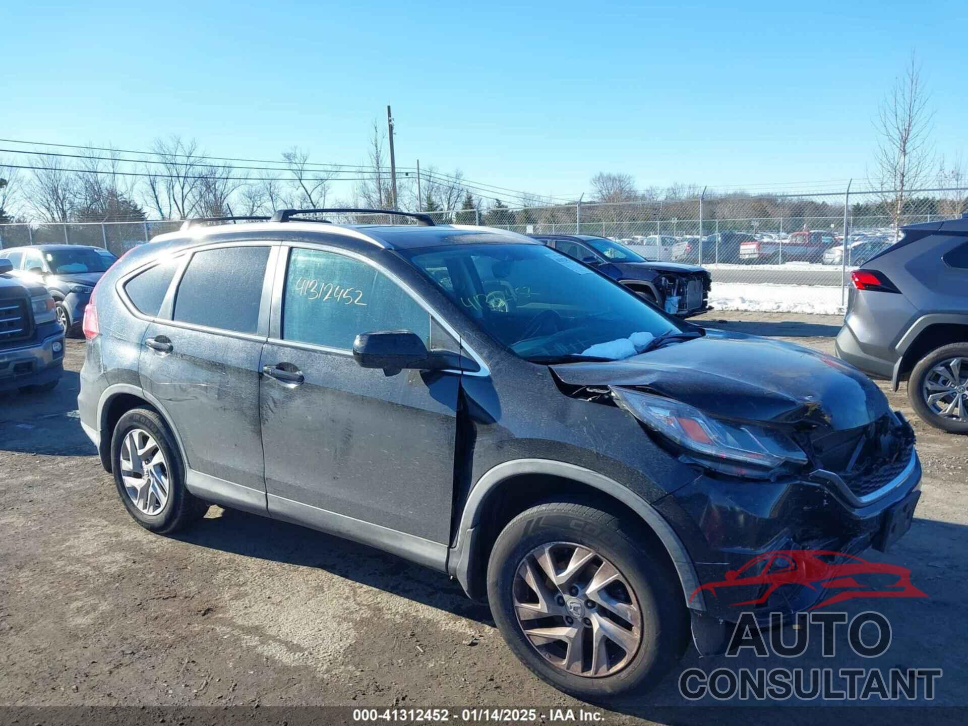 HONDA CR-V 2015 - 2HKRM4H74FH682655