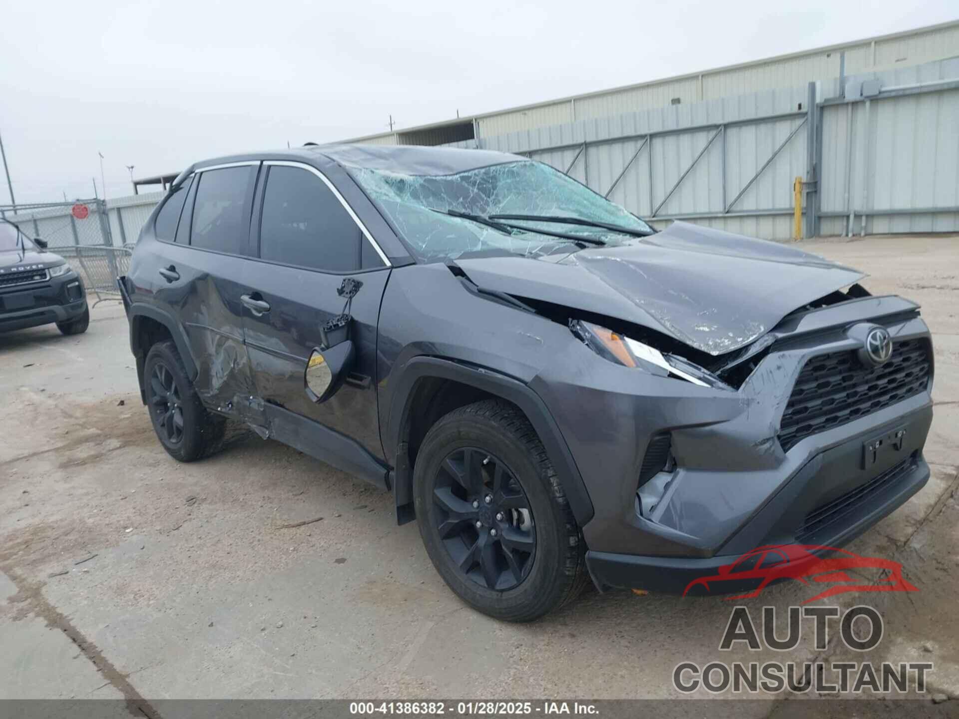 TOYOTA RAV4 2024 - 2T3H1RFV1RW323263