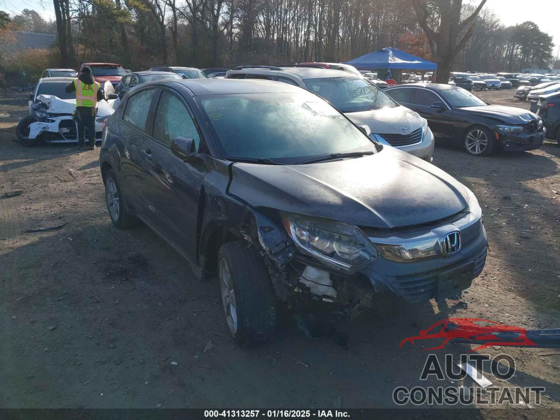 HONDA HR-V 2022 - 3CZRU6H36NM715991
