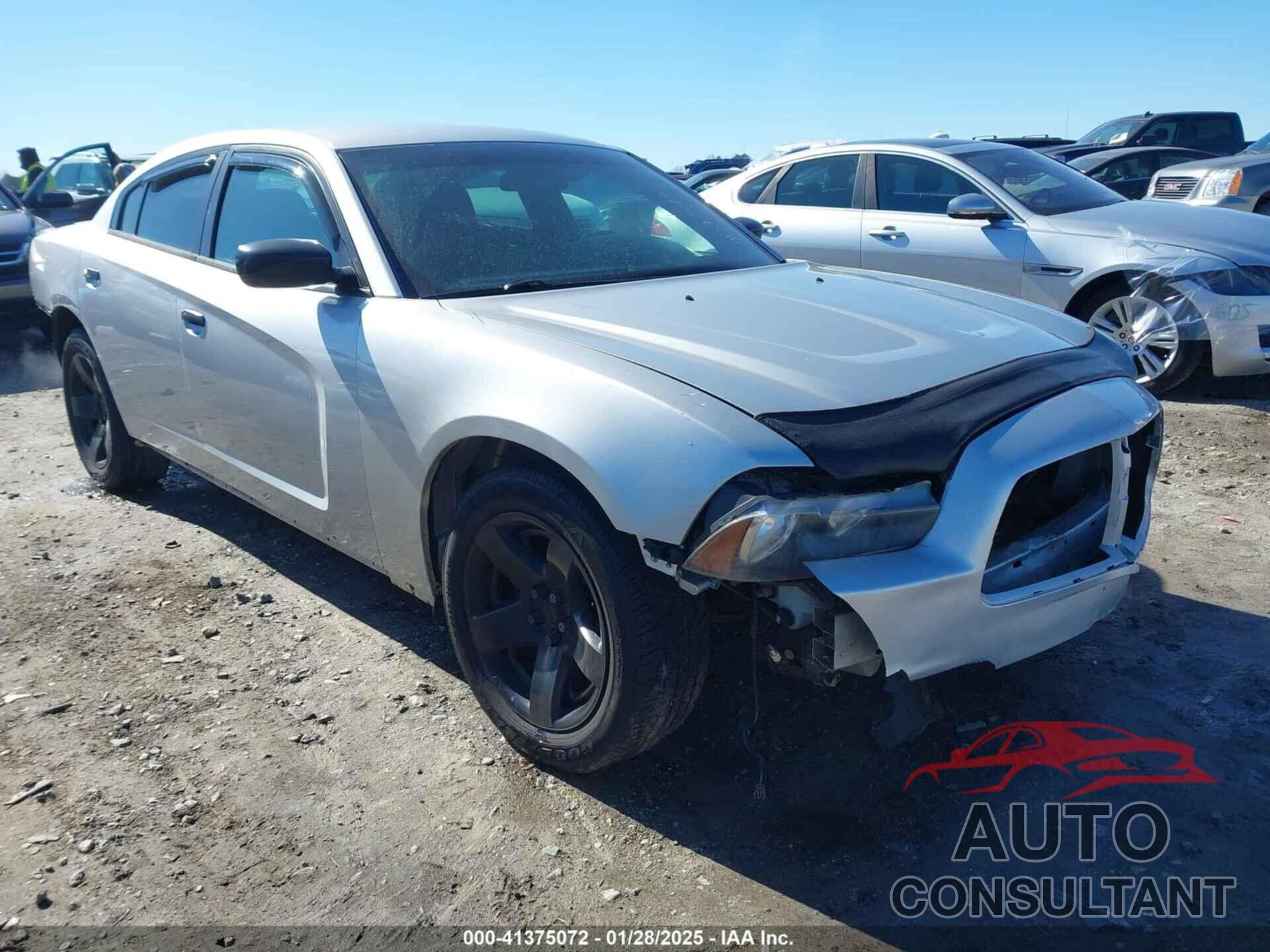 DODGE CHARGER 2014 - 2C3CDXAT2EH248180