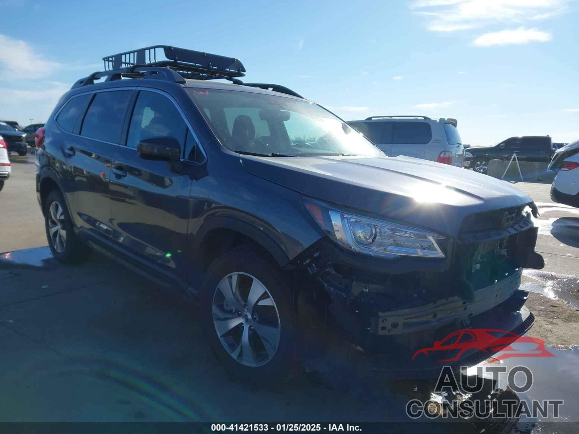 SUBARU ASCENT 2022 - 4S4WMACD6N3437781