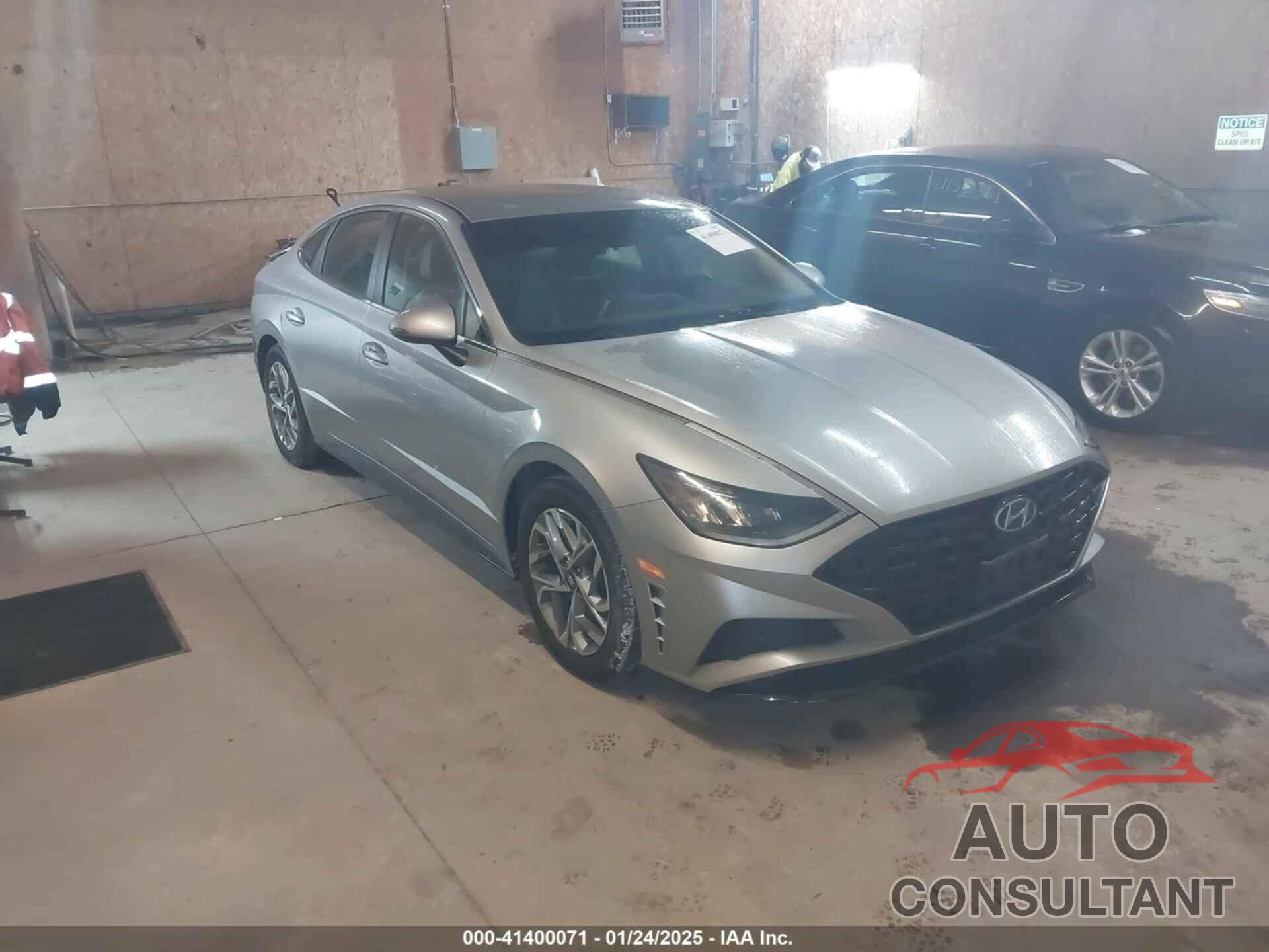 HYUNDAI SONATA 2020 - 5NPEL4JA4LH017306