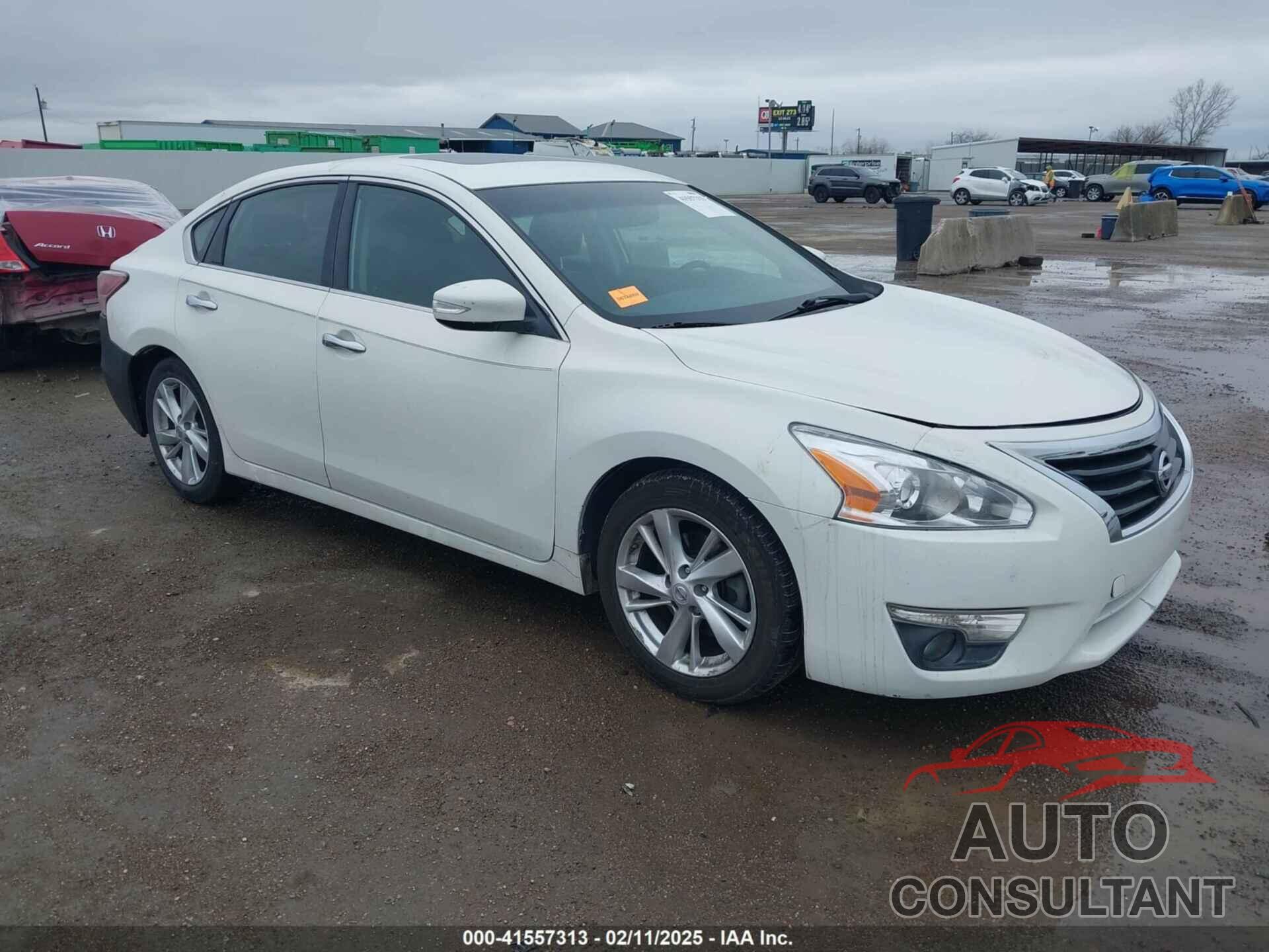 NISSAN ALTIMA 2014 - 1N4AL3AP8EC186536
