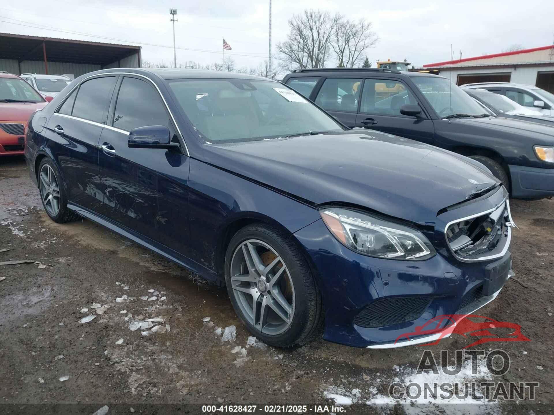 MERCEDES-BENZ E 350 2016 - WDDHF8JB8GB228378