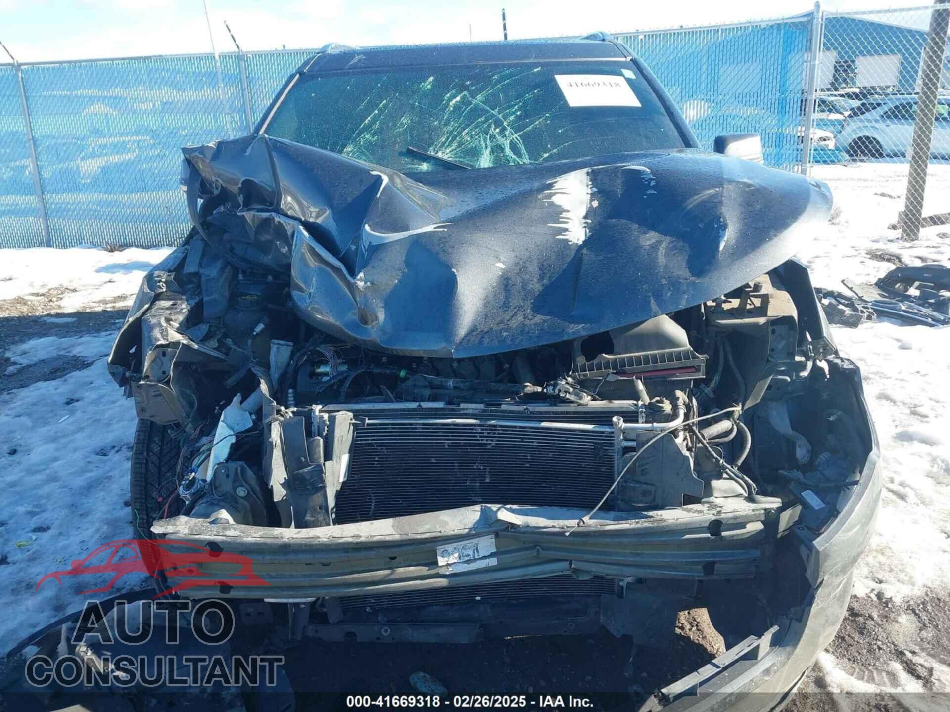 FORD EXPLORER 2018 - 1FM5K7F86JGB57929