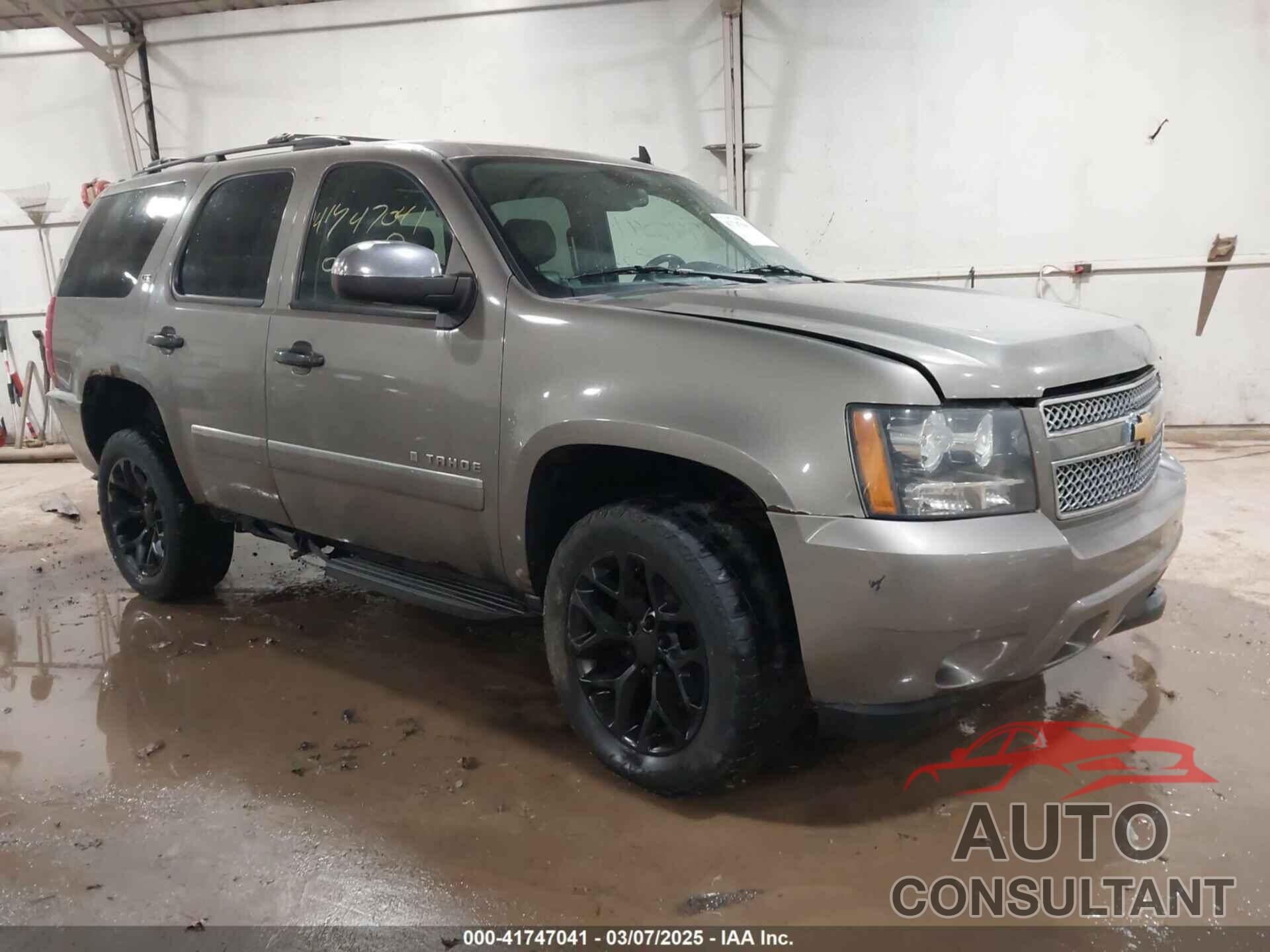 CHEVROLET TAHOE 2009 - 1GNFK33049R143390