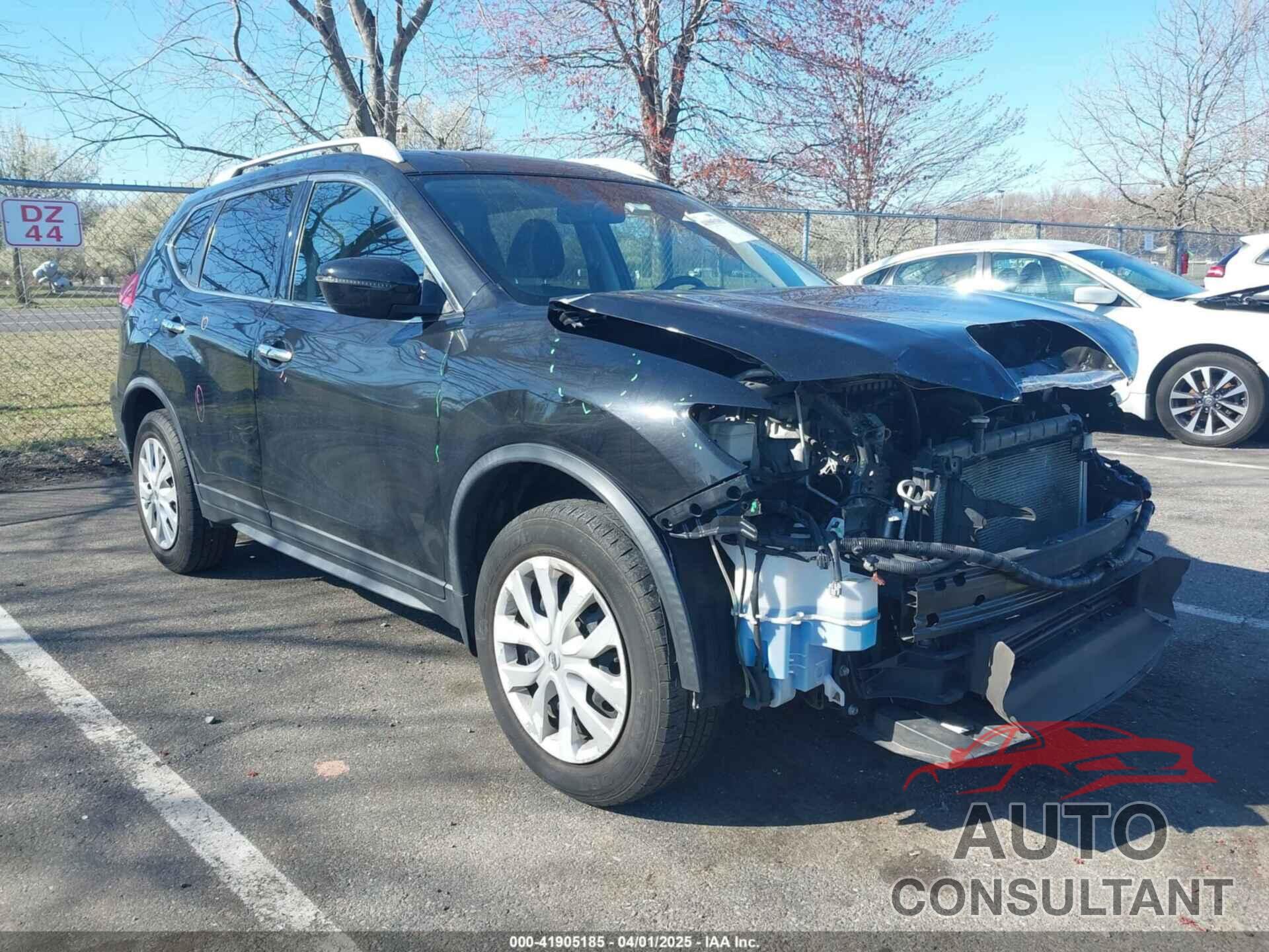 NISSAN ROGUE 2017 - JN8AT2MV2HW262225