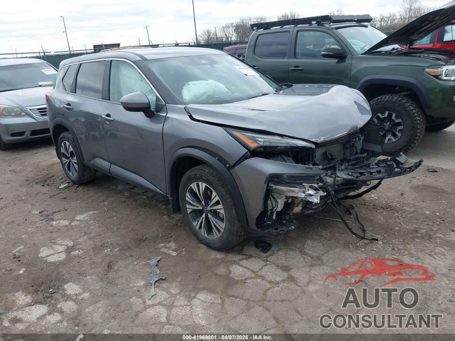 NISSAN ROGUE 2023 - JN8BT3BB8PW483944