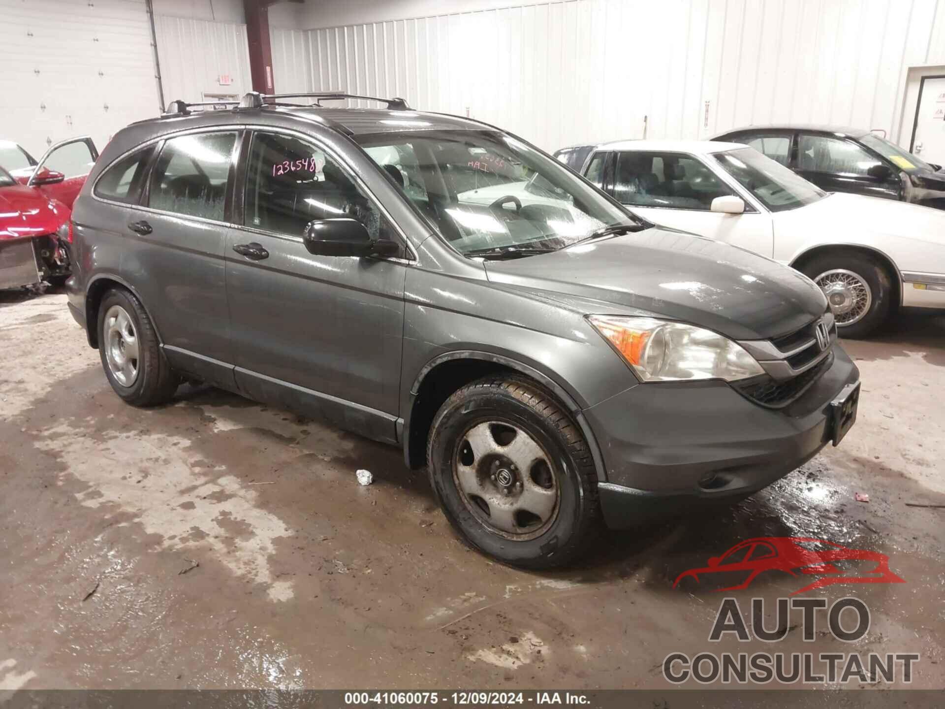 HONDA CR-V 2011 - 5J6RE4H37BL049643