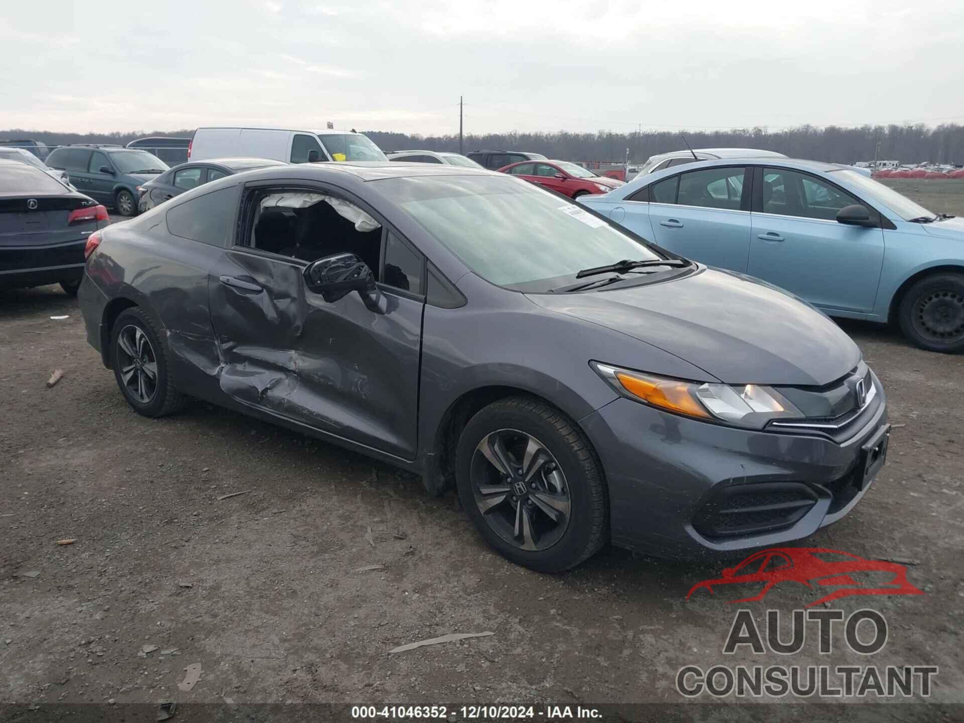HONDA CIVIC 2014 - 2HGFG3B89EH503895