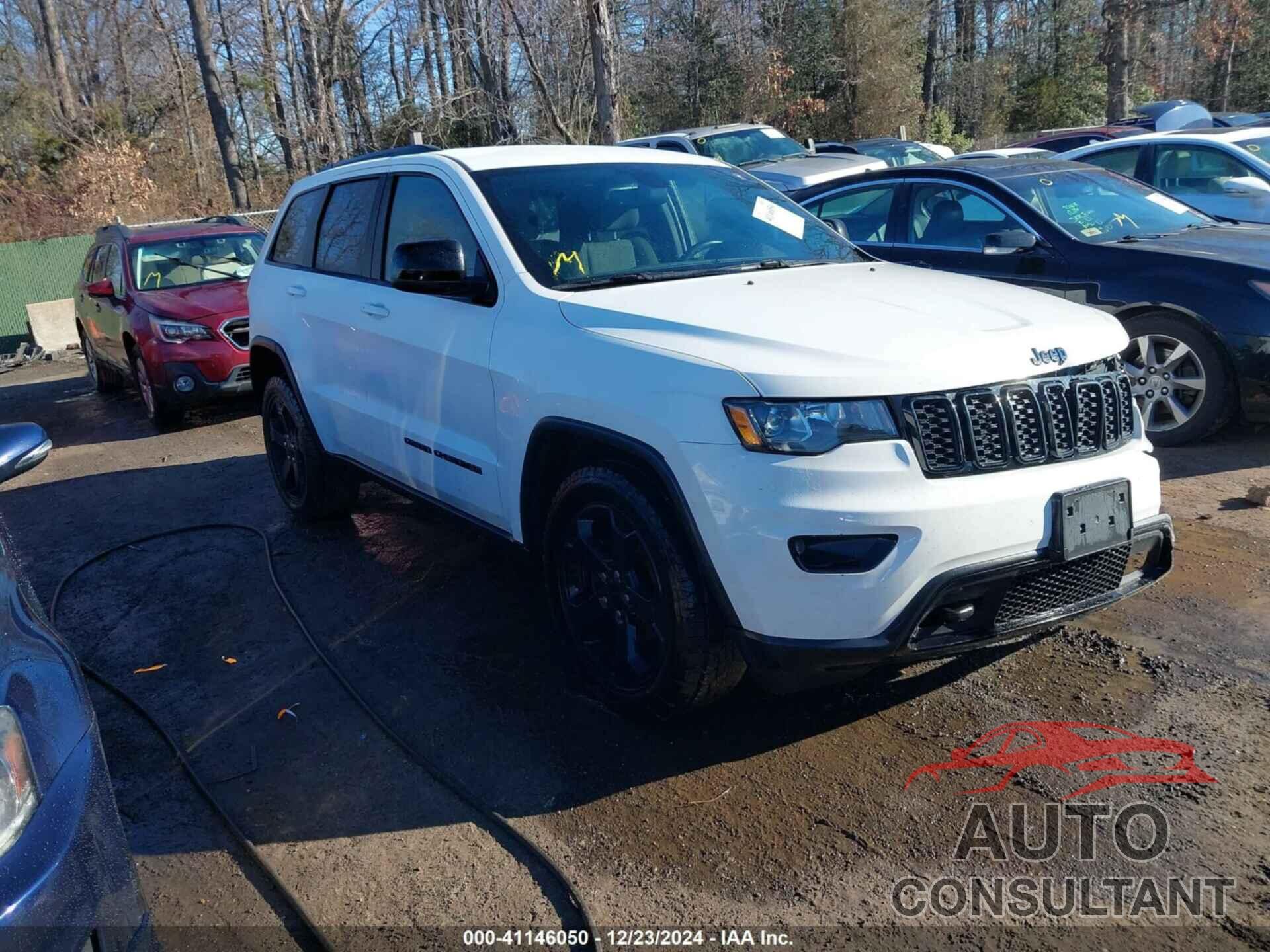 JEEP GRAND CHEROKEE 2019 - 1C4RJFAG7KC547559