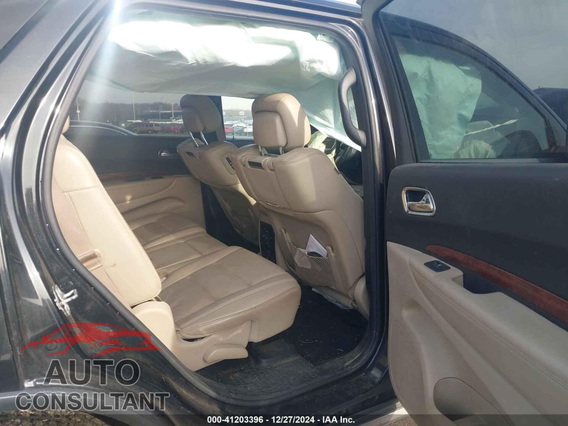DODGE DURANGO 2014 - 1C4RDJDG5EC524811