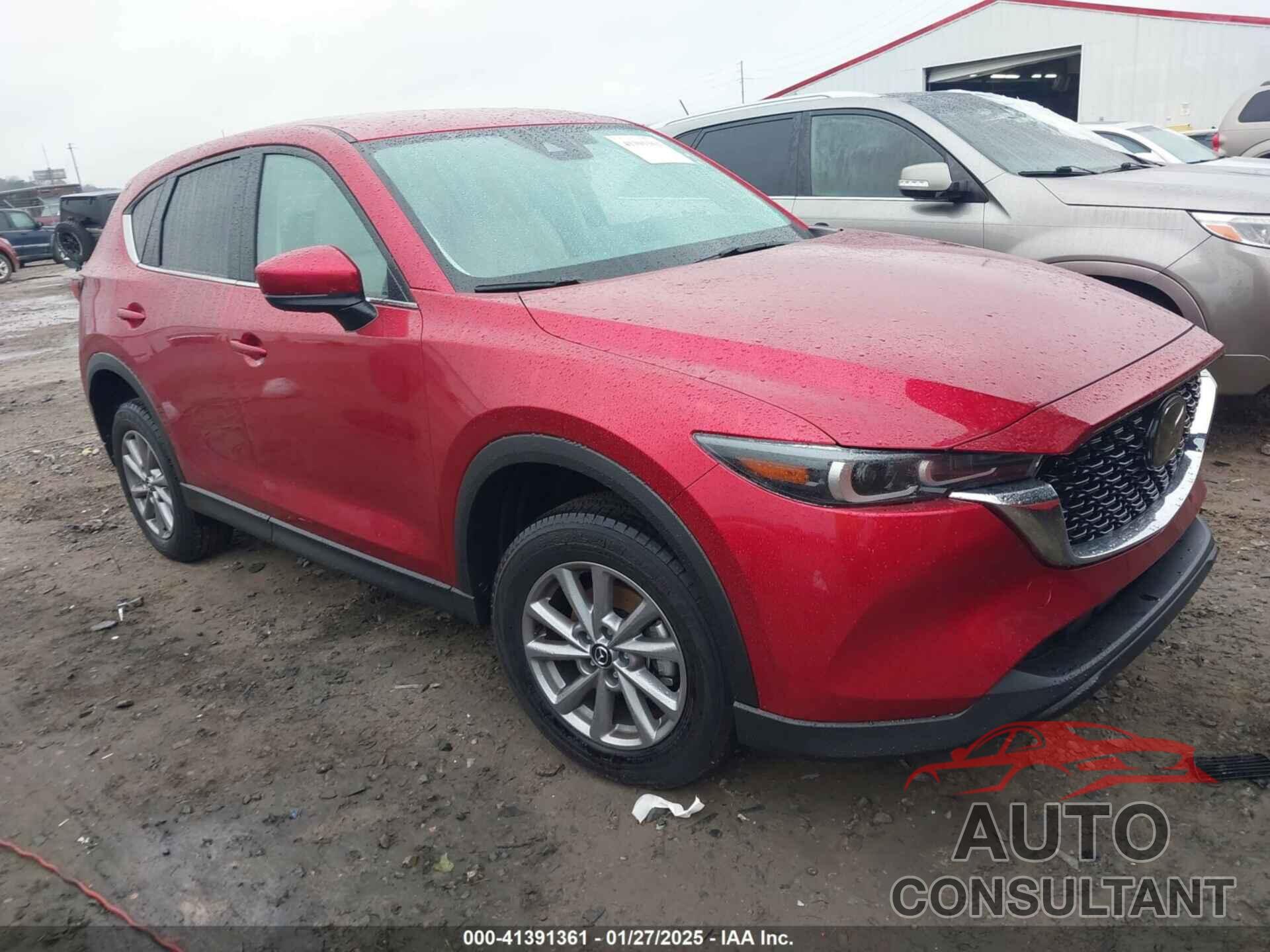 MAZDA CX-5 2023 - JM3KFBBM8P0262594