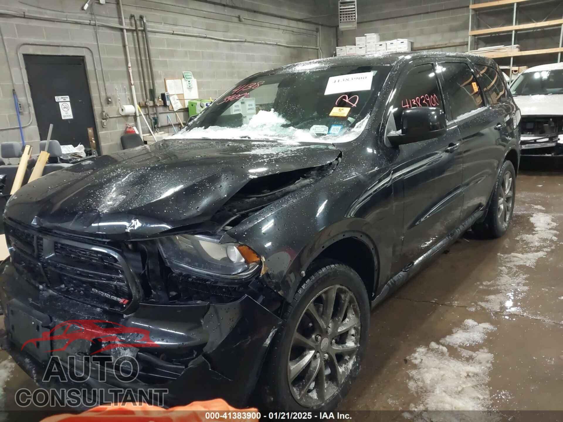 DODGE DURANGO 2014 - 1C4RDJAG8EC420088