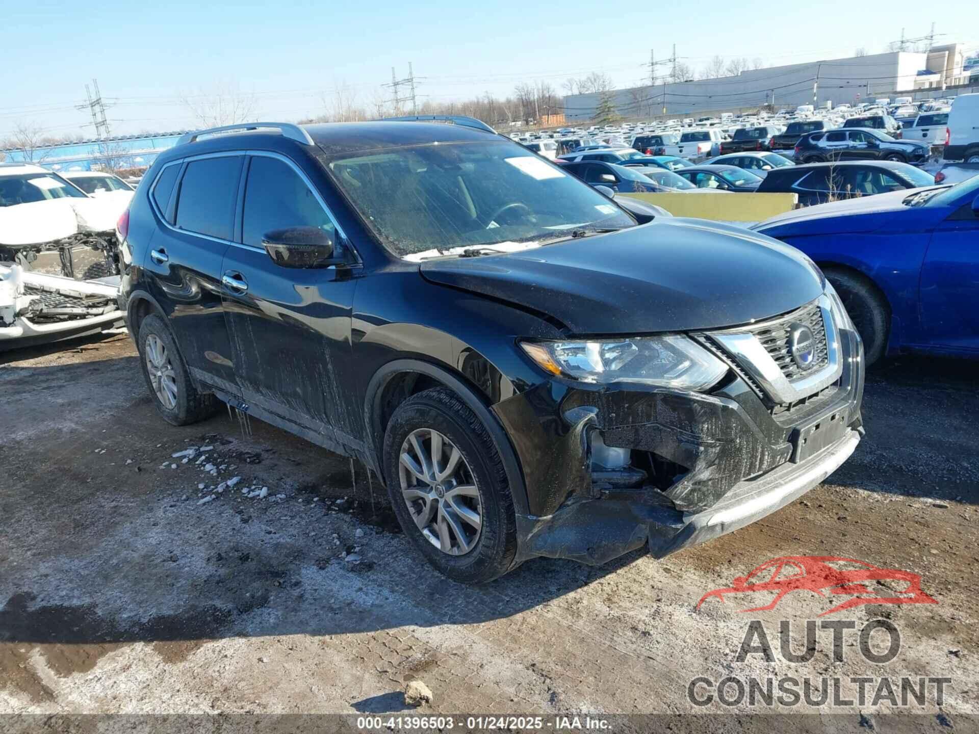NISSAN ROGUE 2020 - 5N1AT2MV6LC795244