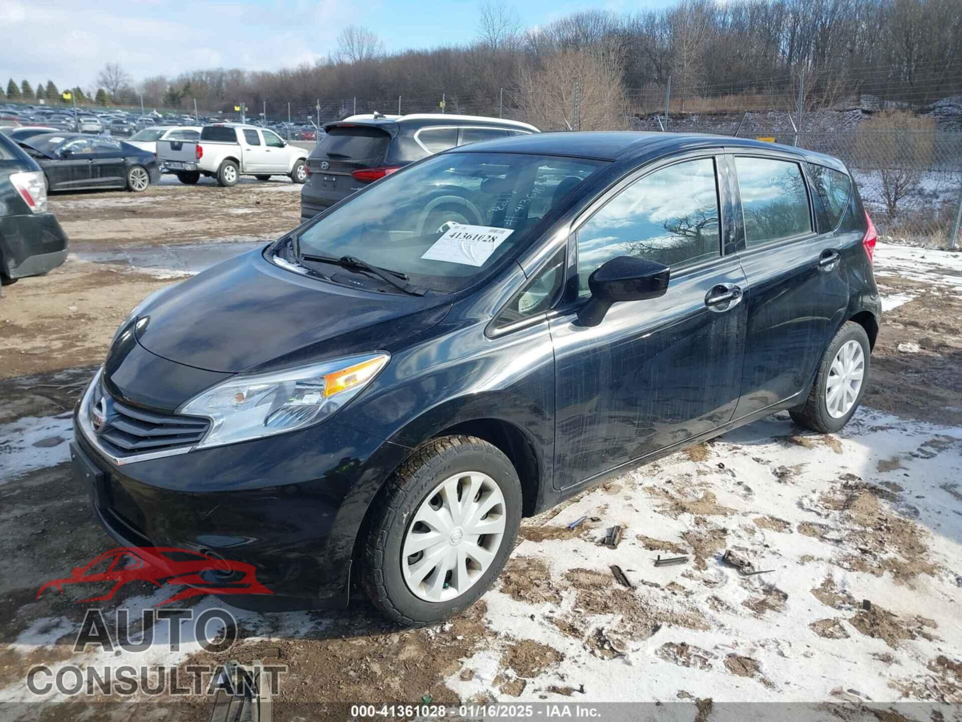 NISSAN VERSA NOTE 2016 - 3N1CE2CP4GL382827