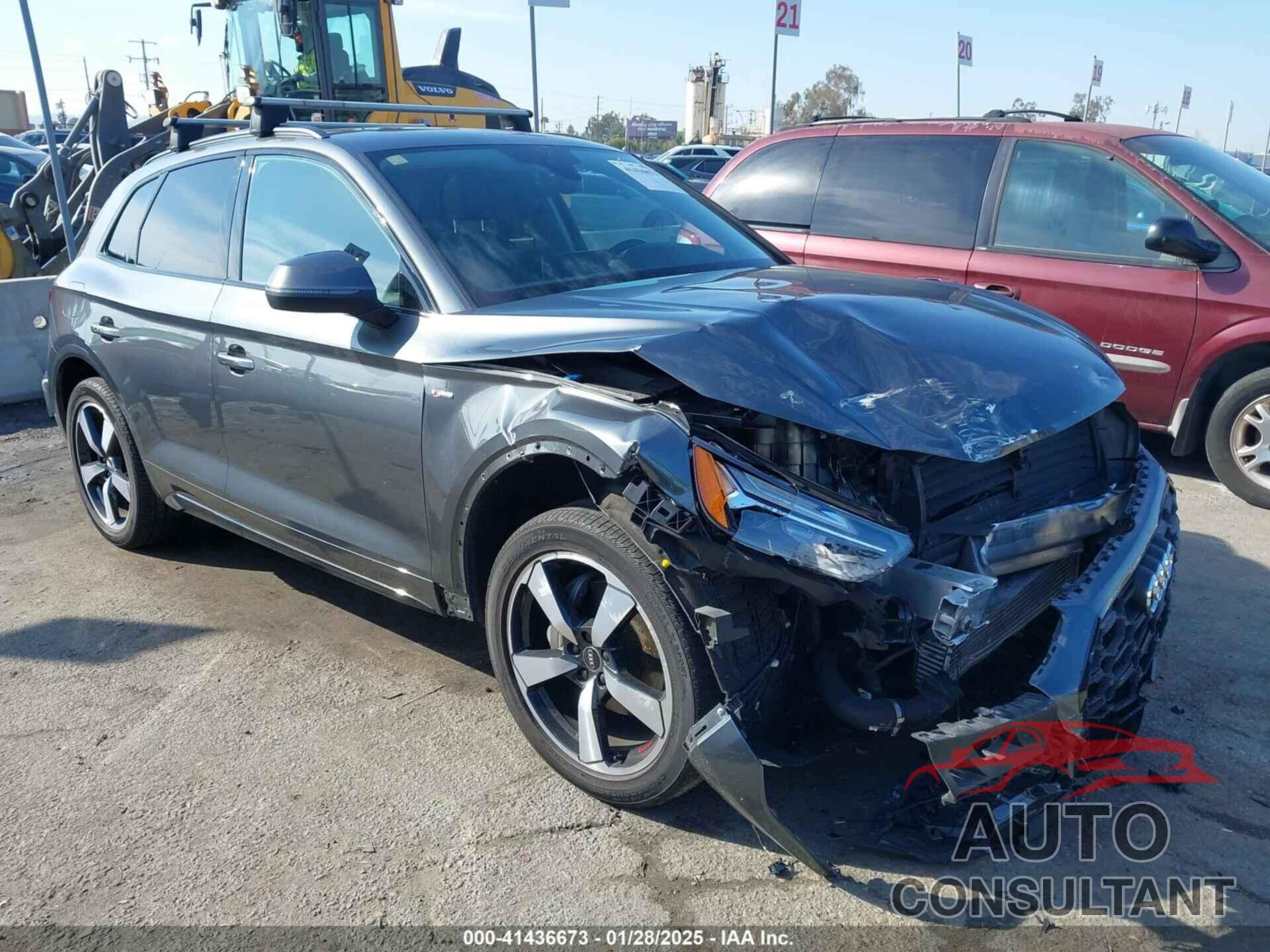 AUDI Q5 2022 - WA1EAAFY4N2006363