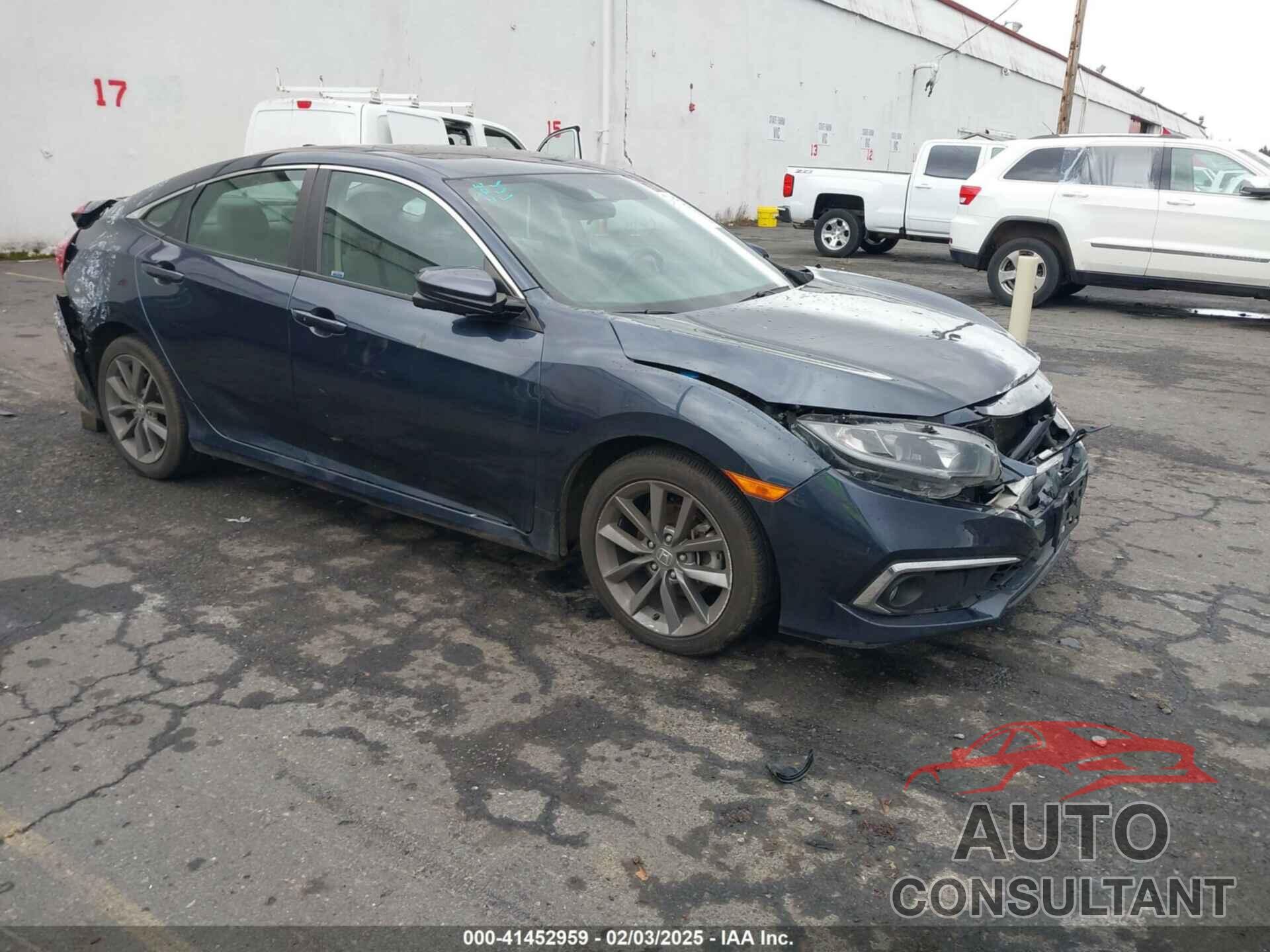 HONDA CIVIC 2019 - 19XFC1F38KE209912