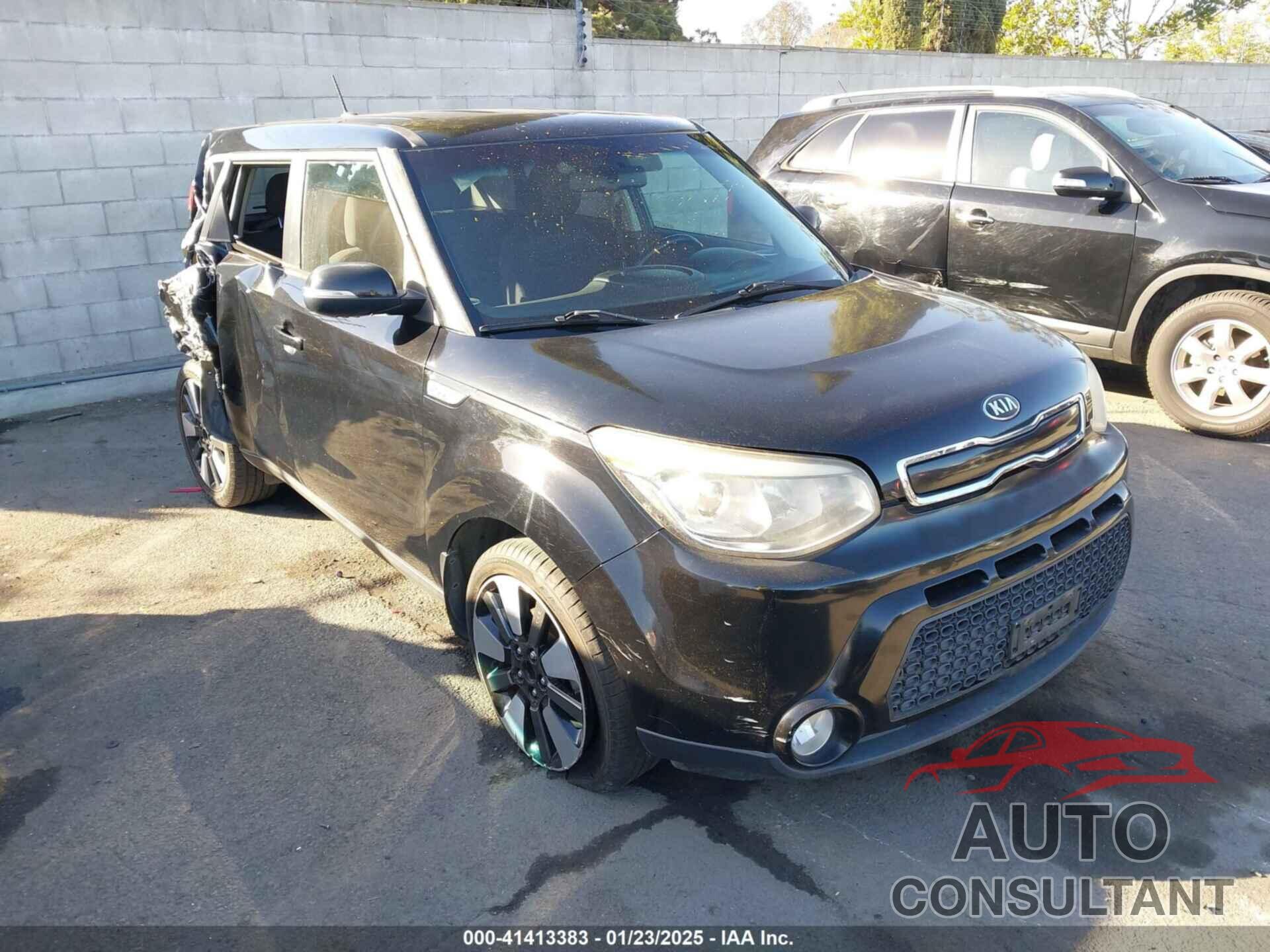 KIA SOUL 2014 - KNDJX3A57E7089723