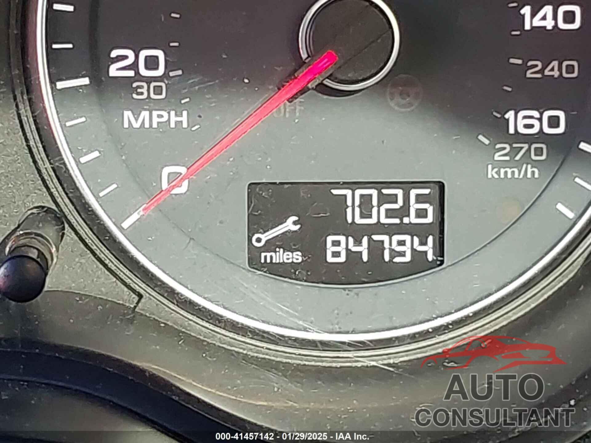 AUDI A3 2013 - WAUKJAFM2DA033634