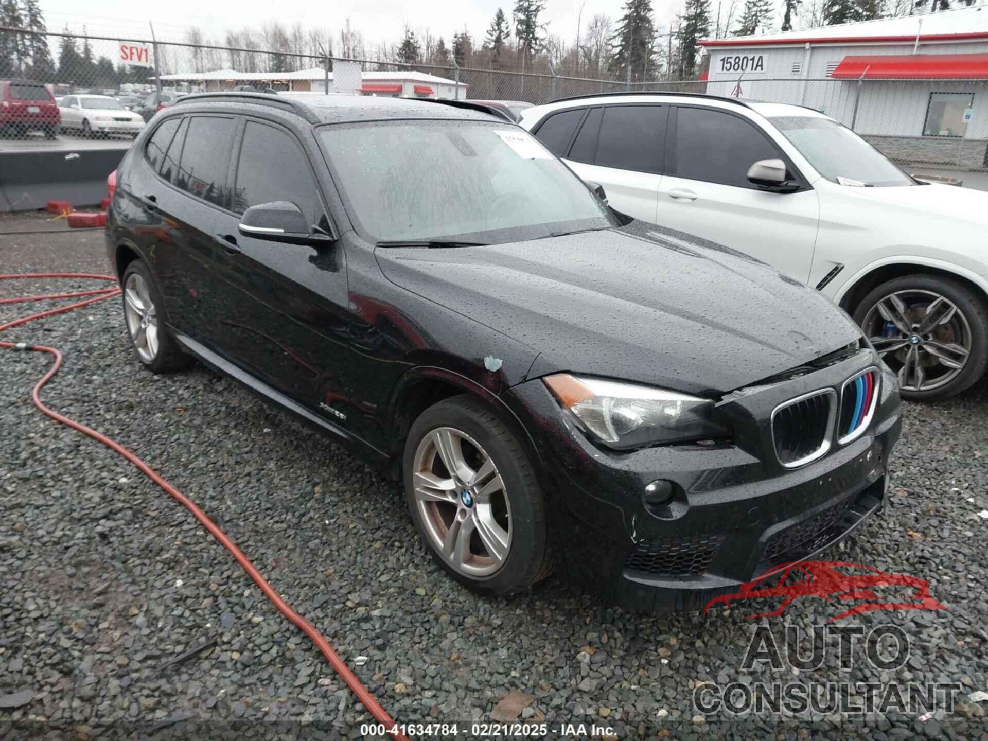 BMW X1 2015 - WBAVL1C58FVY31197