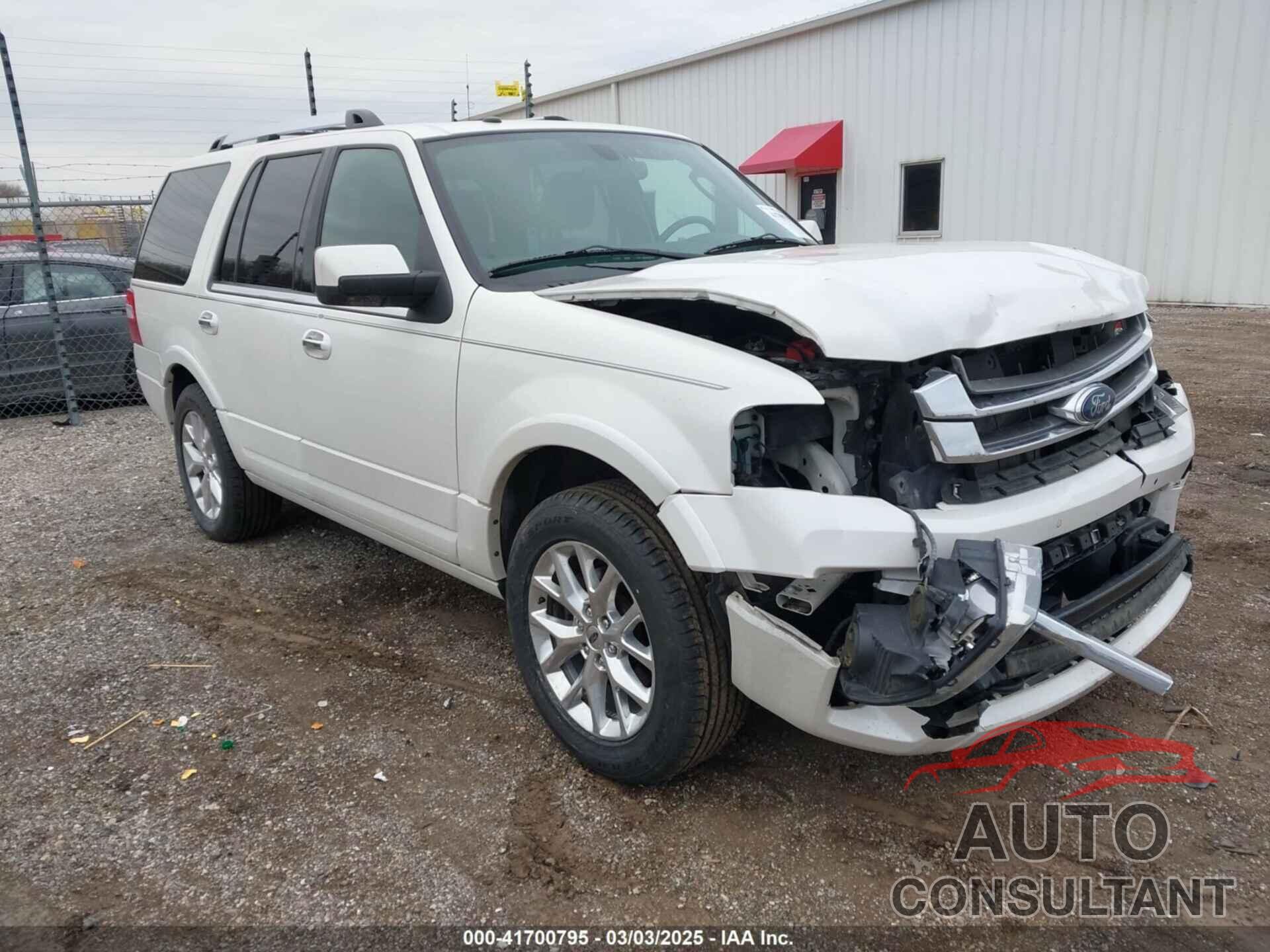 FORD EXPEDITION 2015 - 1FMJU2AT3FEF14056