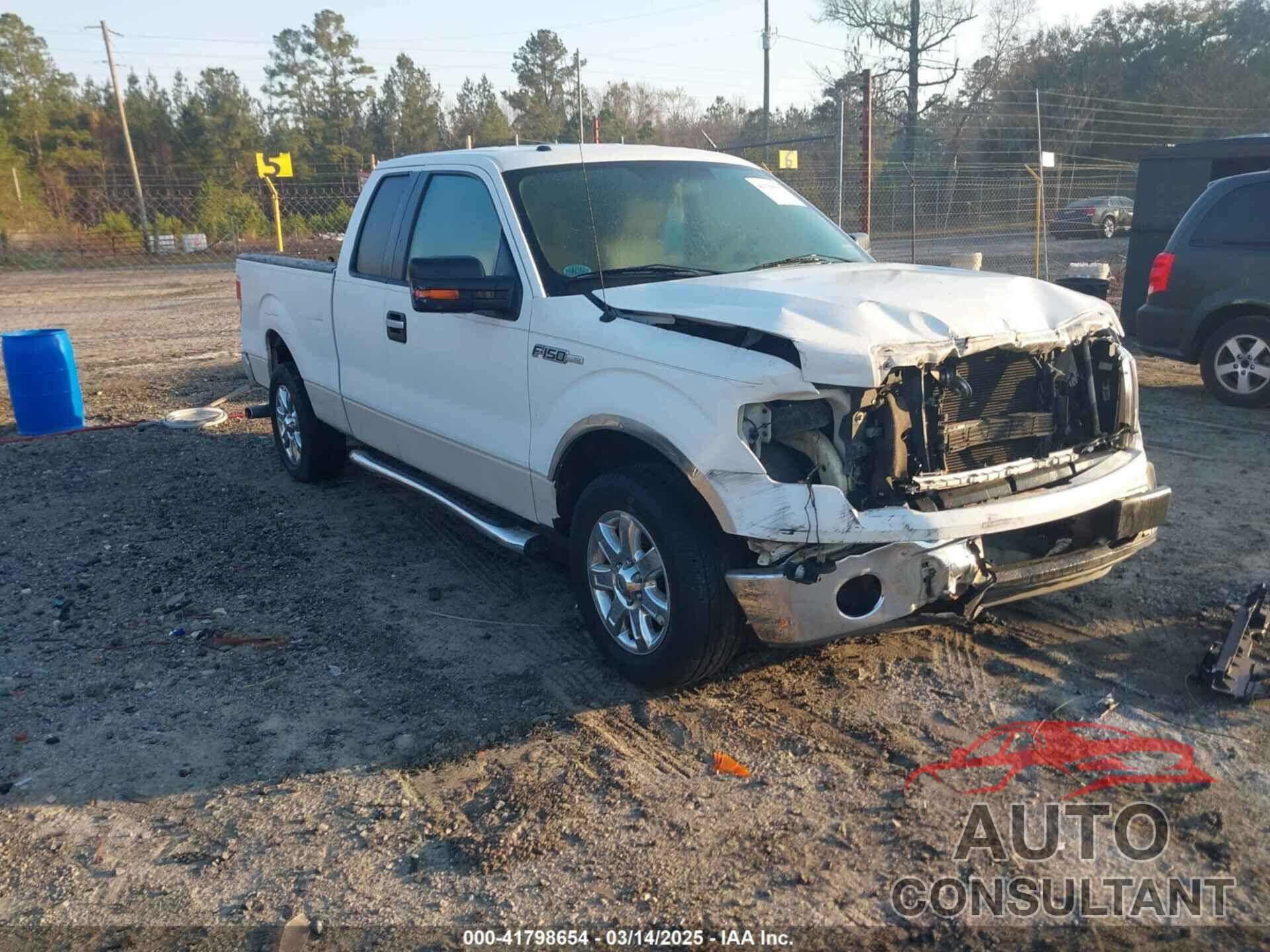 FORD F-150 2014 - 1FTEX1CM9EFD03286