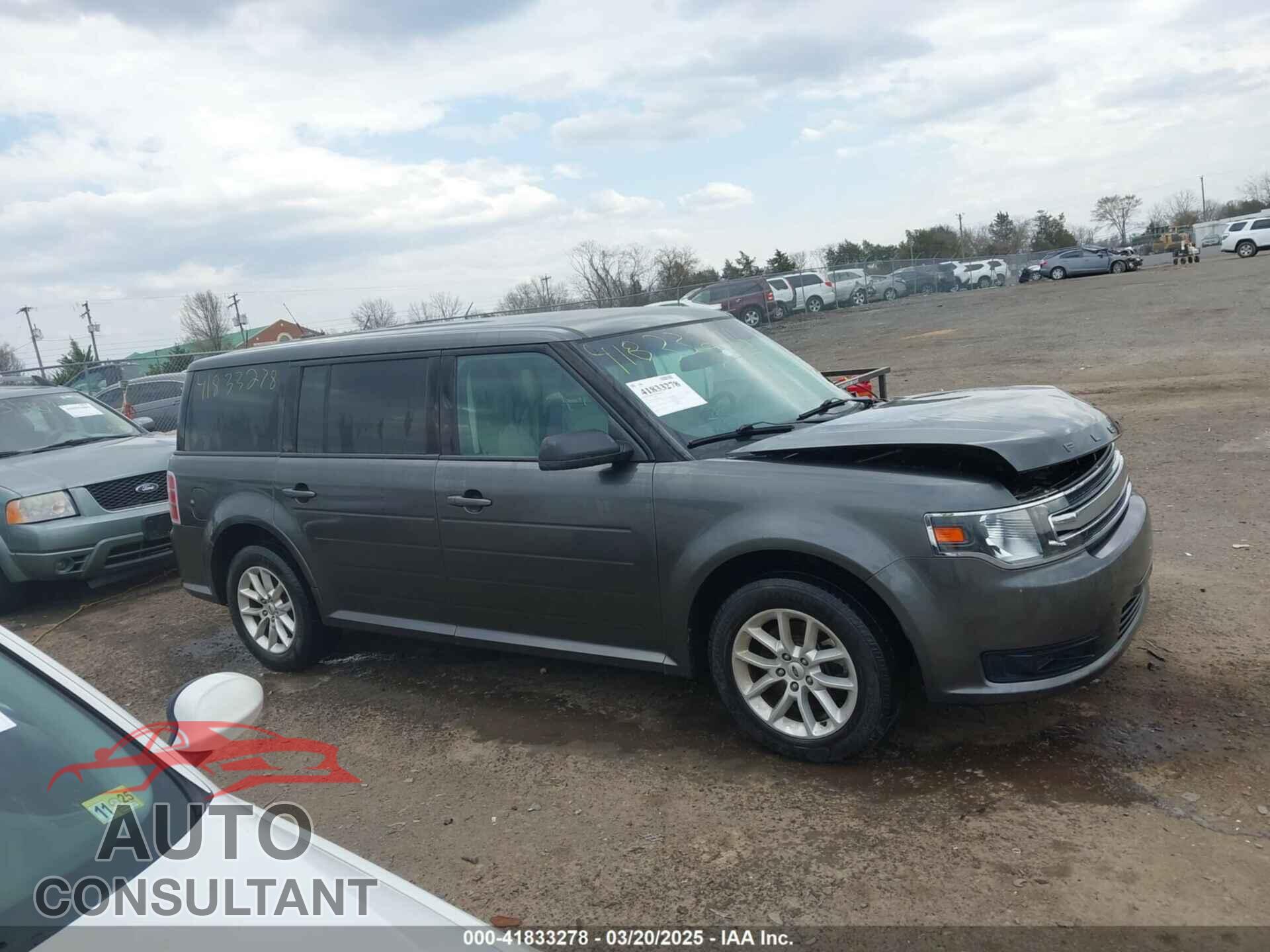 FORD FLEX 2017 - 2FMGK5B8XHBA04104