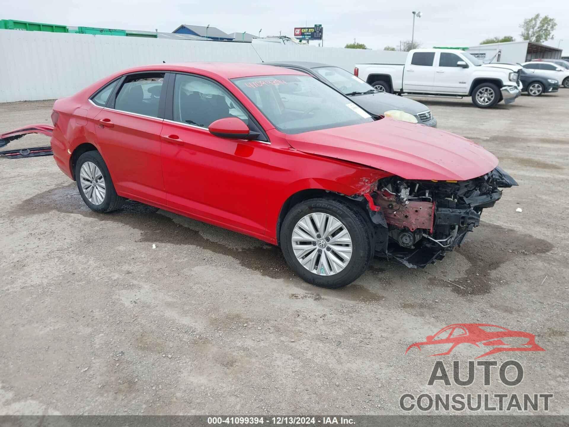 VOLKSWAGEN JETTA 2020 - 3VWCB7BU2LM042992