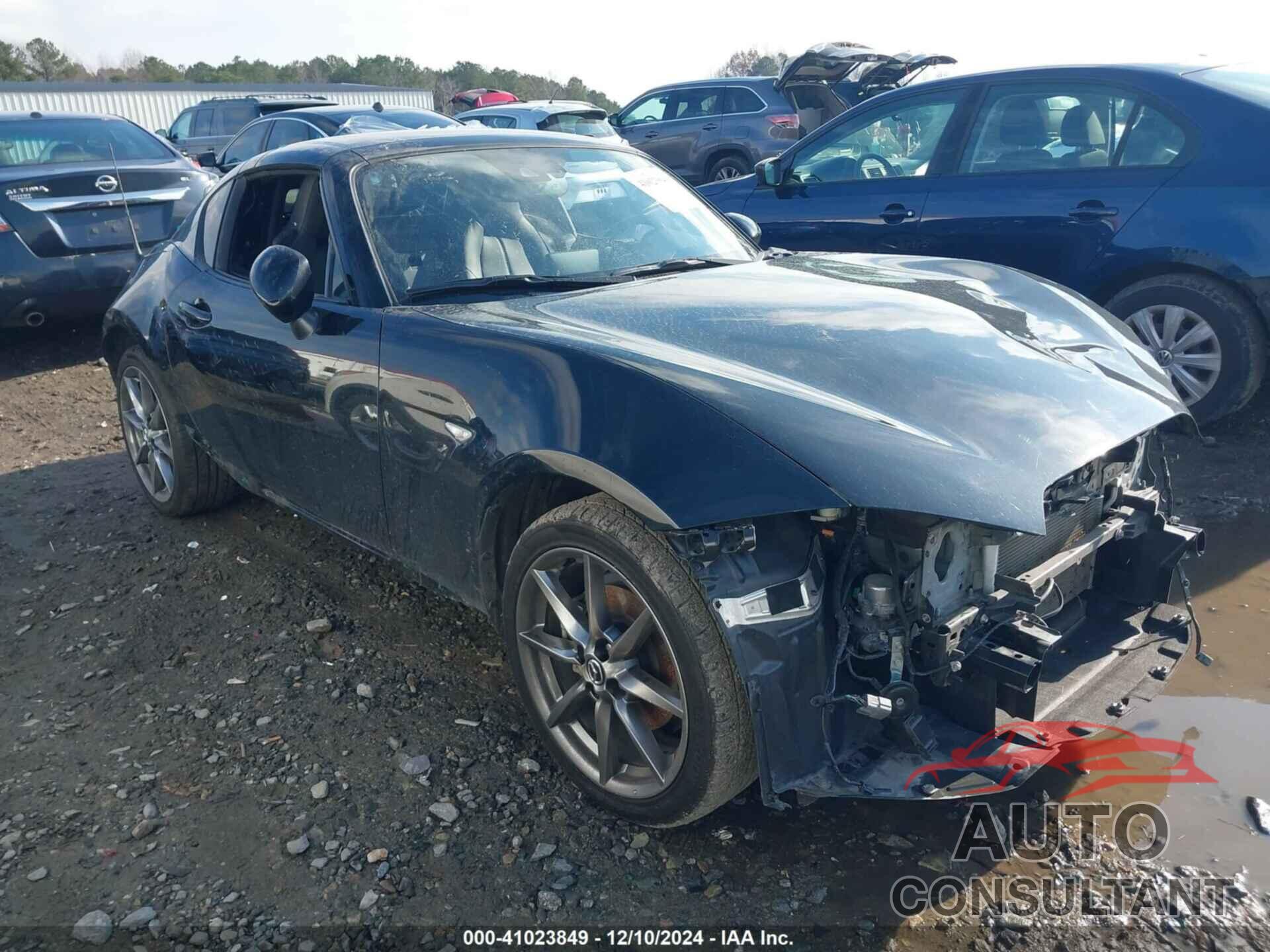 MAZDA MX-5 MIATA RF 2022 - JM1NDAM78N0505797