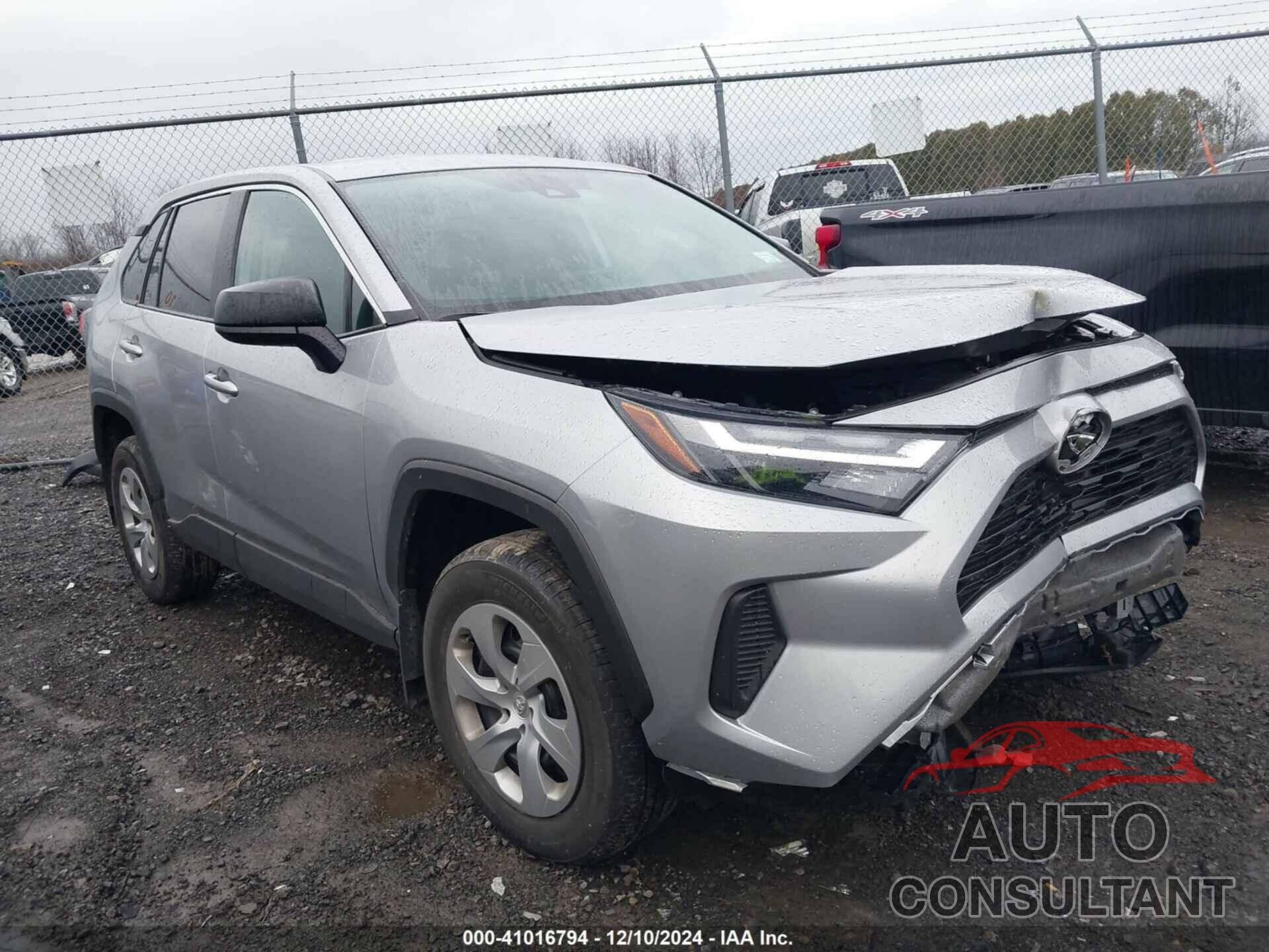 TOYOTA RAV4 2023 - 2T3F1RFV3PW389110