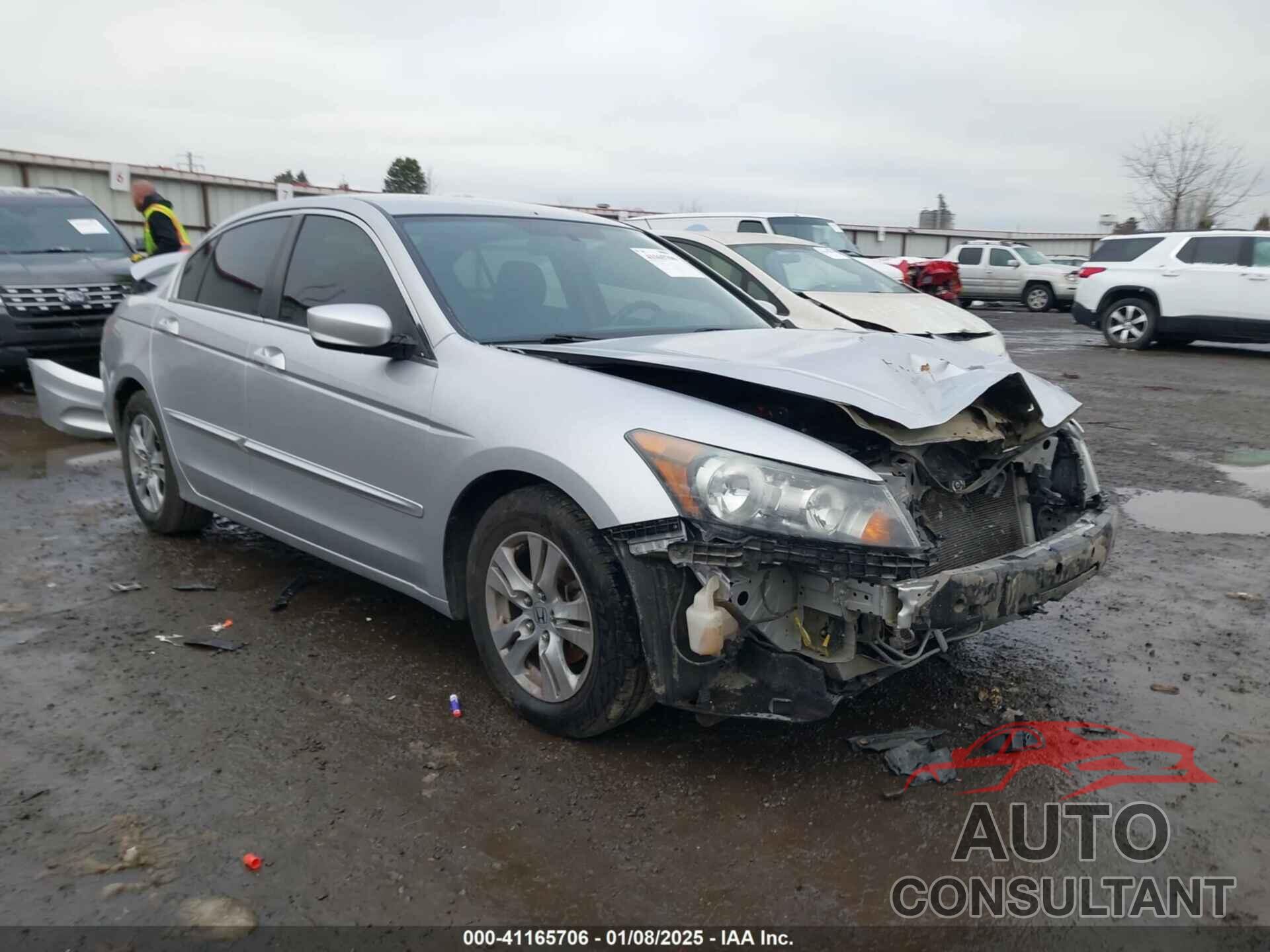 HONDA ACCORD 2011 - 1HGCP2F60BA000238