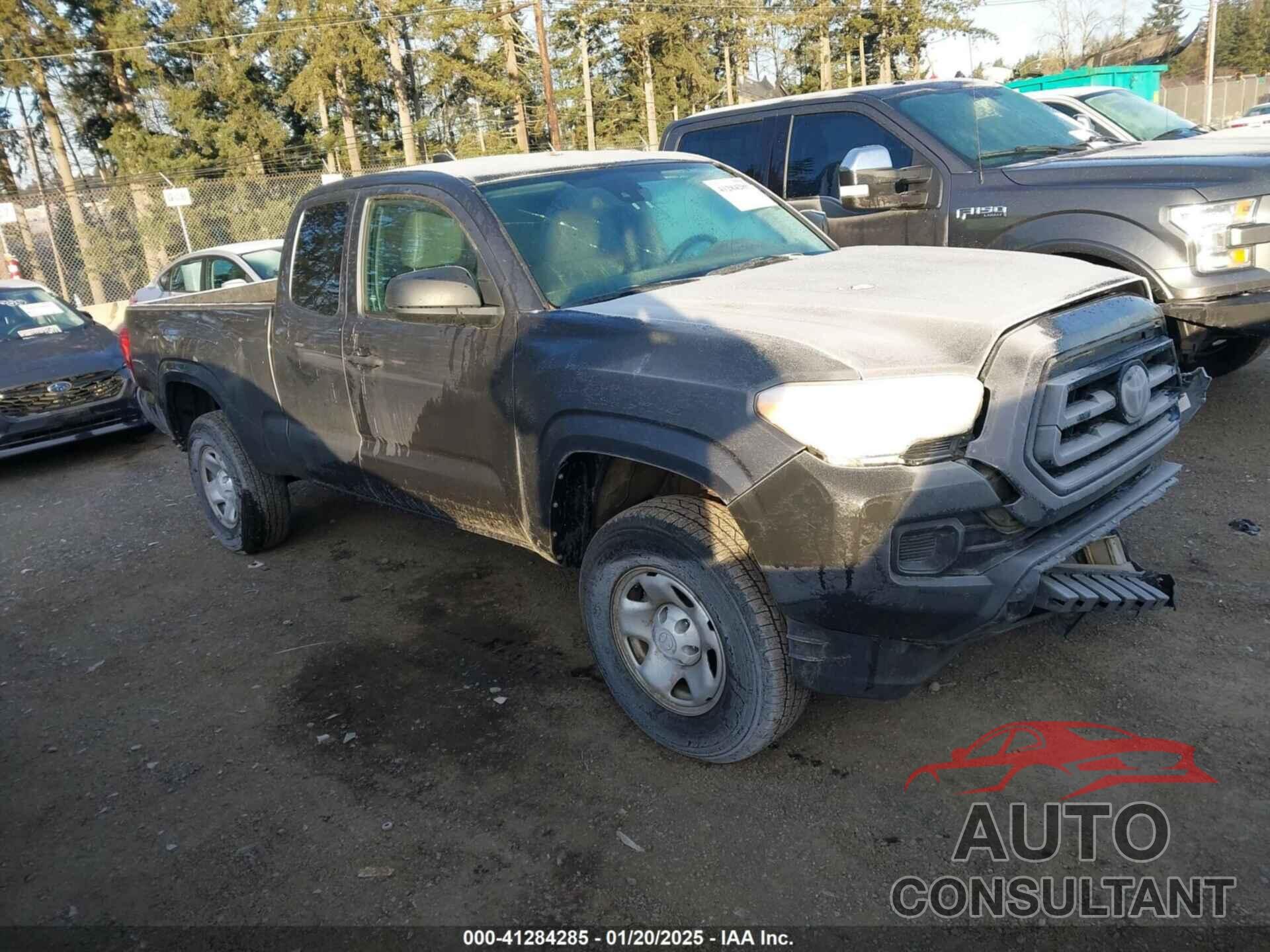 TOYOTA TACOMA 2021 - 3TYSX5EN7MT004432