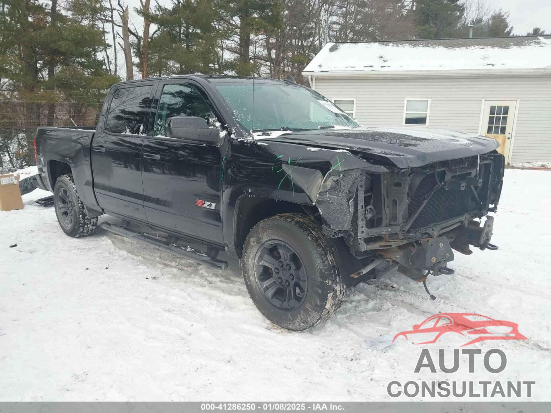 CHEVROLET SILVERADO 1500 2015 - 3GCUKSEC7FG391162
