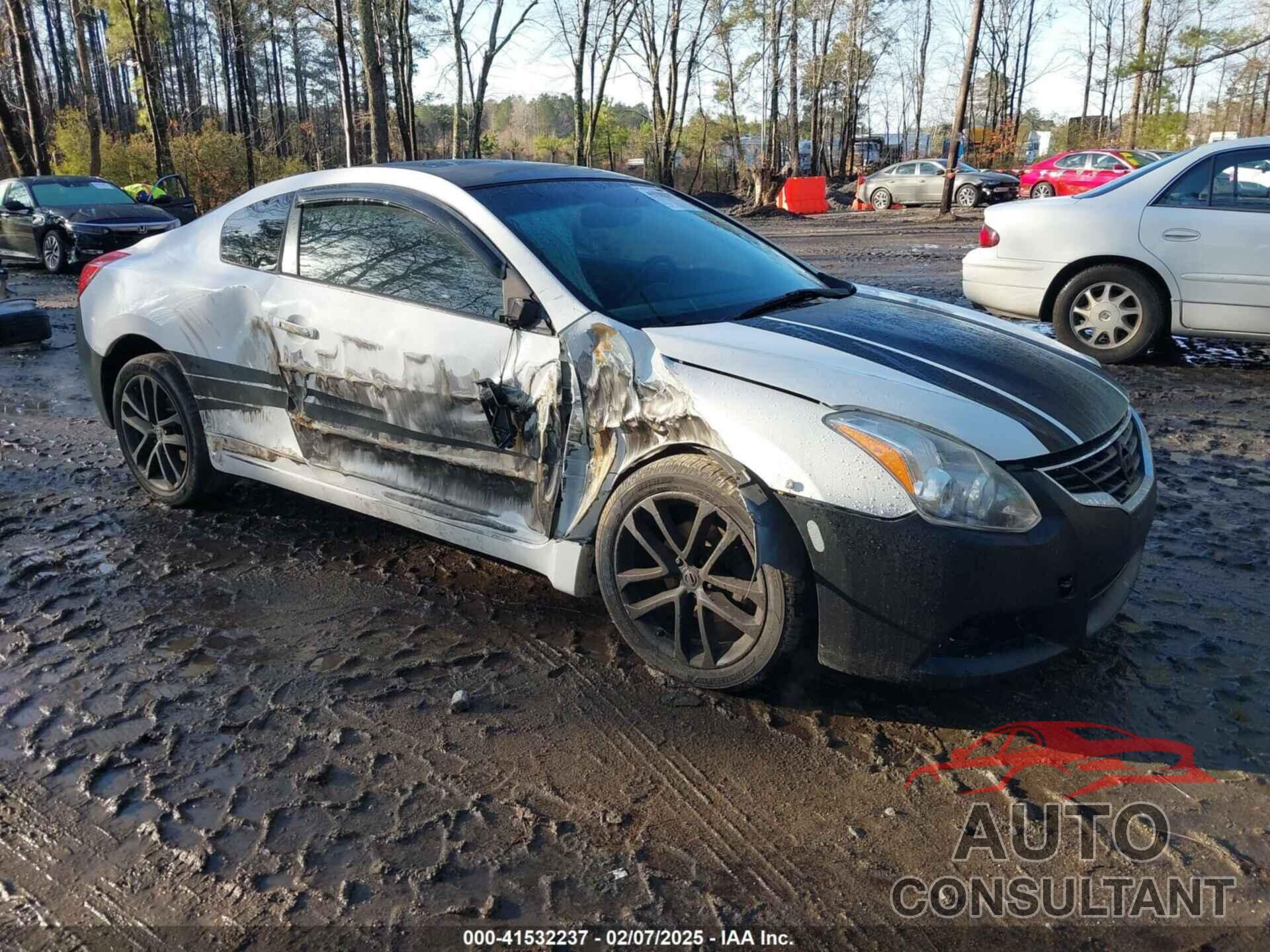 NISSAN ALTIMA 2012 - 1N4BL2EP8CC173601
