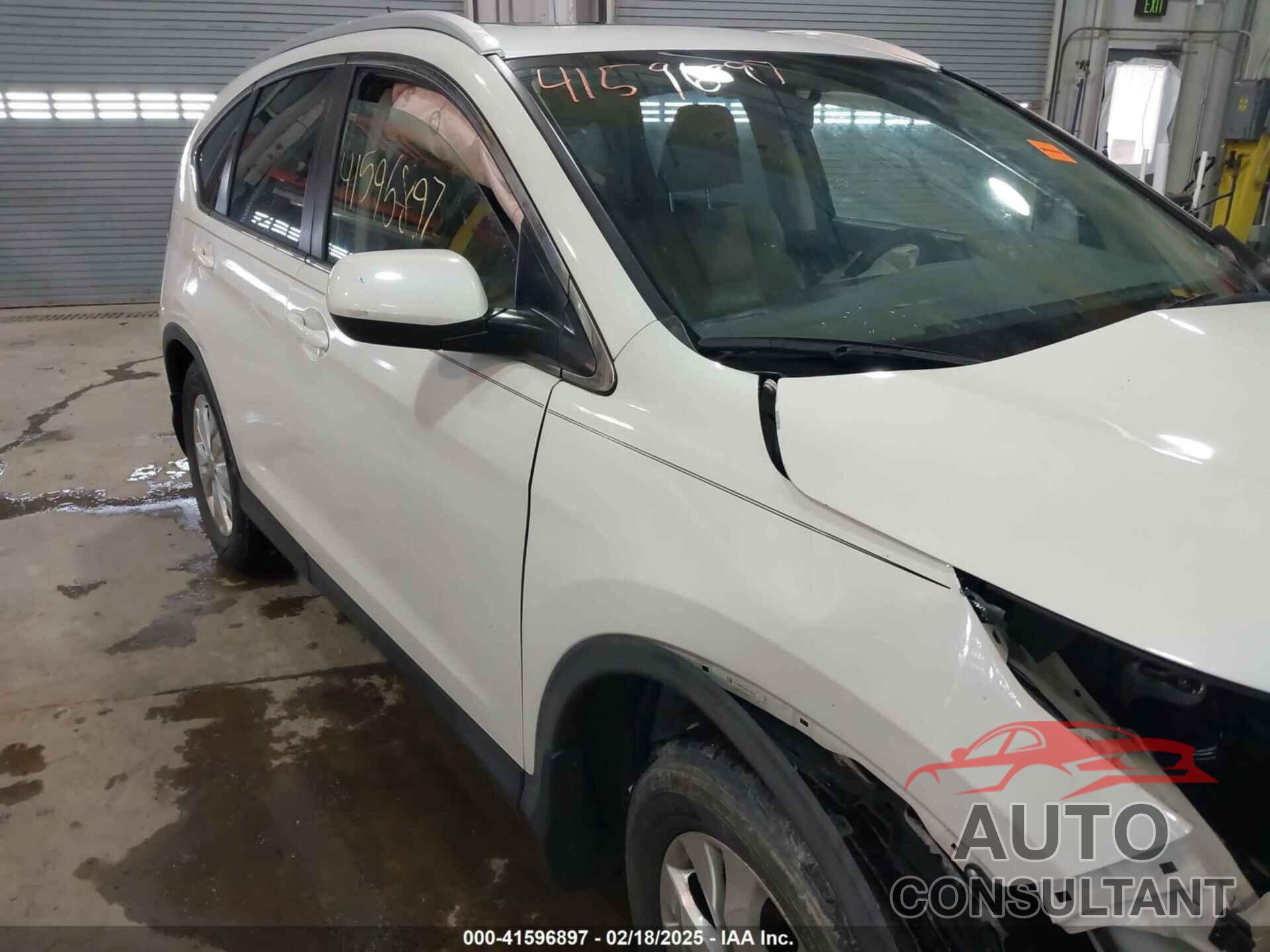 HONDA CR-V 2014 - 5J6RM3H72EL012391