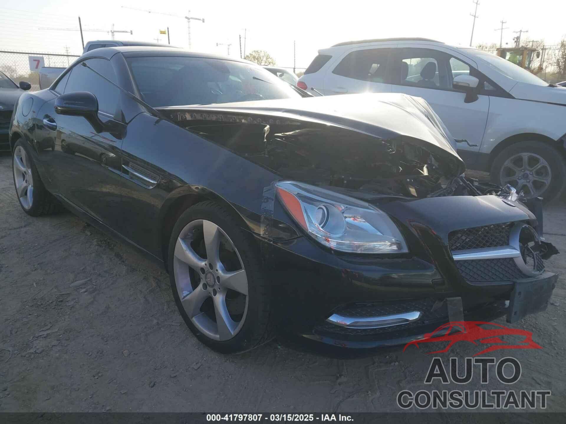MERCEDES-BENZ SLK 350 2013 - WDDPK5HA6DF054060
