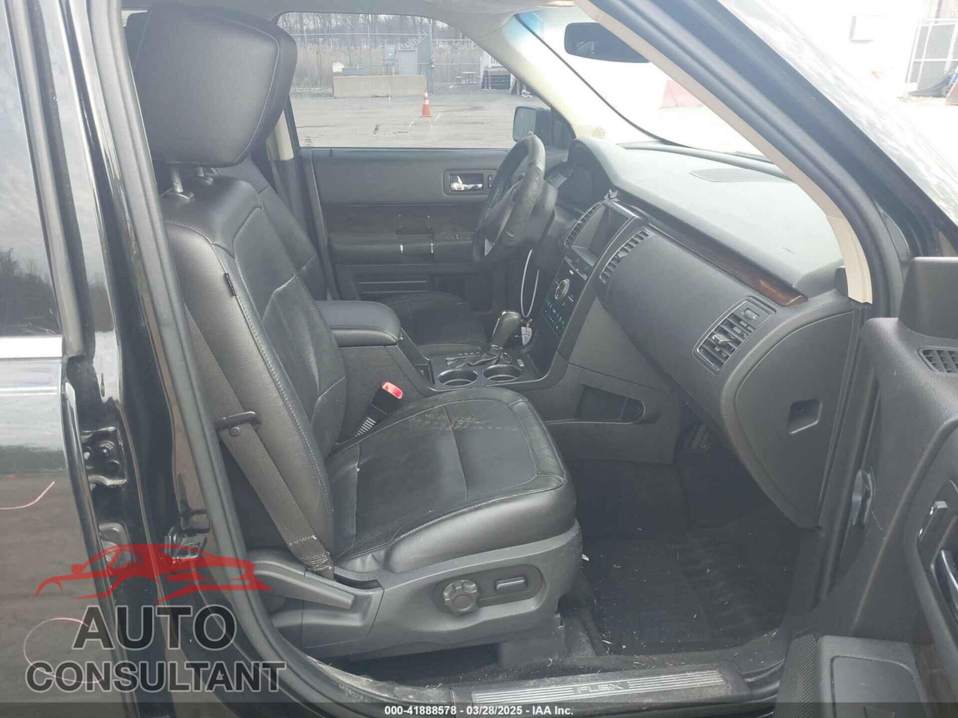 FORD FLEX 2014 - 2FMGK5D82EBD31007