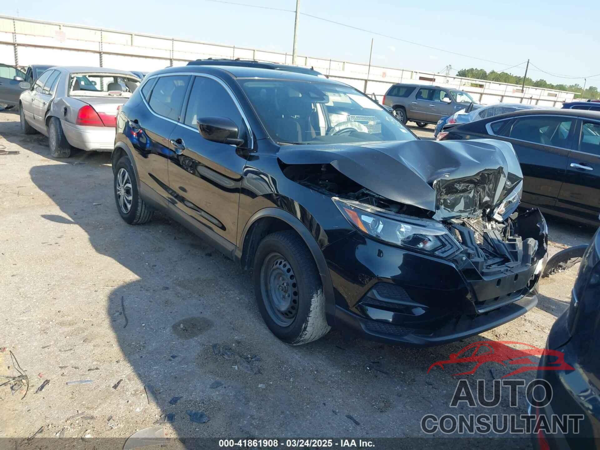 NISSAN ROGUE SPORT 2020 - JN1BJ1CW1LW362015